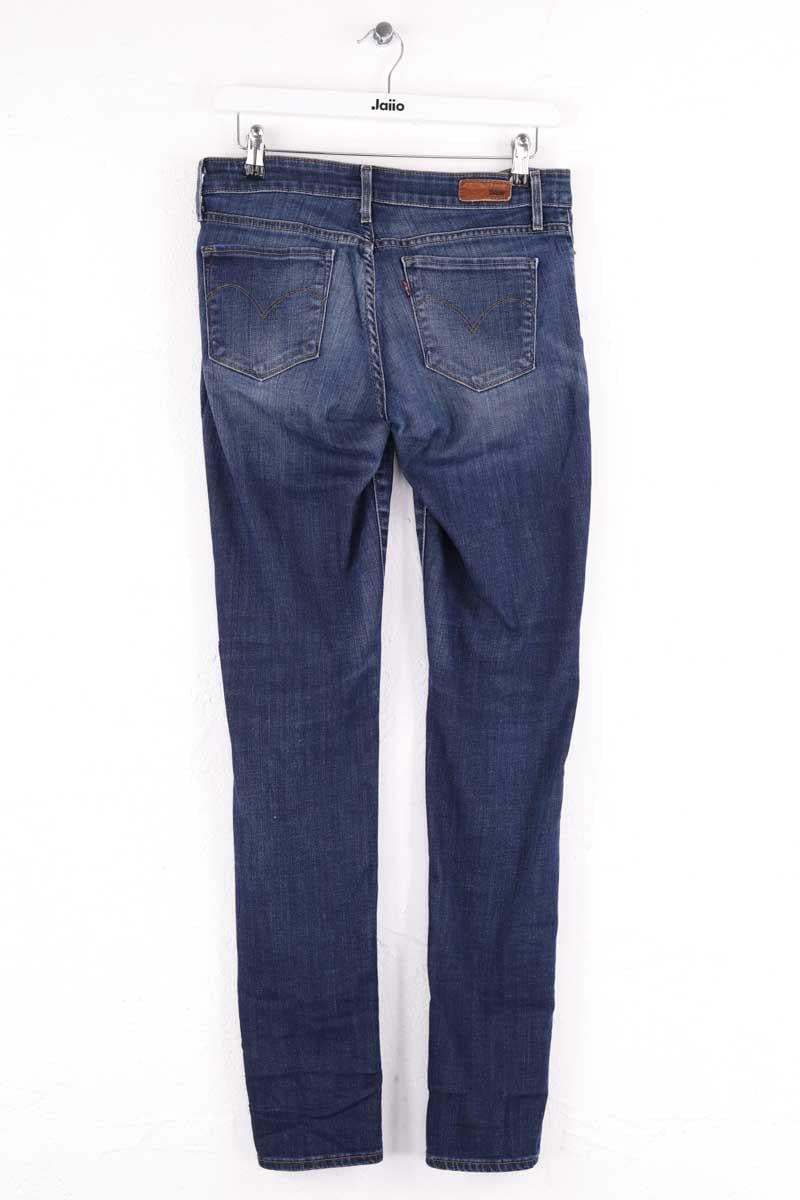 Slim-fit jeans LEVI'S - Seconde main Blue