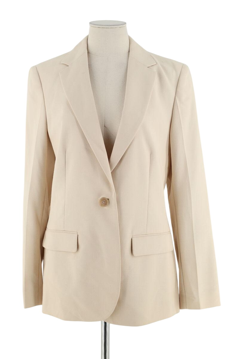 Blazer CALVIN KLEIN - Seconde Main Beige