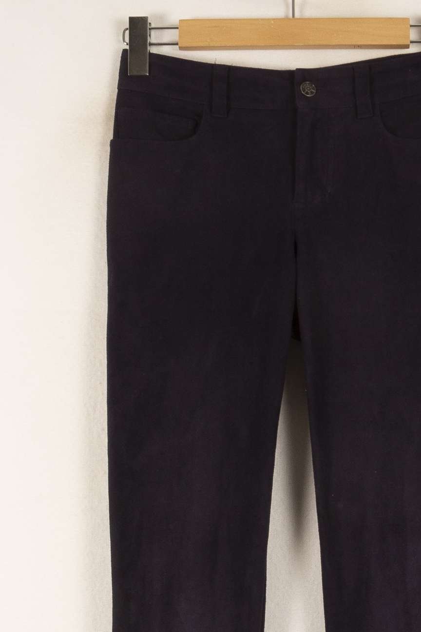 Pants AGNES B. - Seconde Main Blue