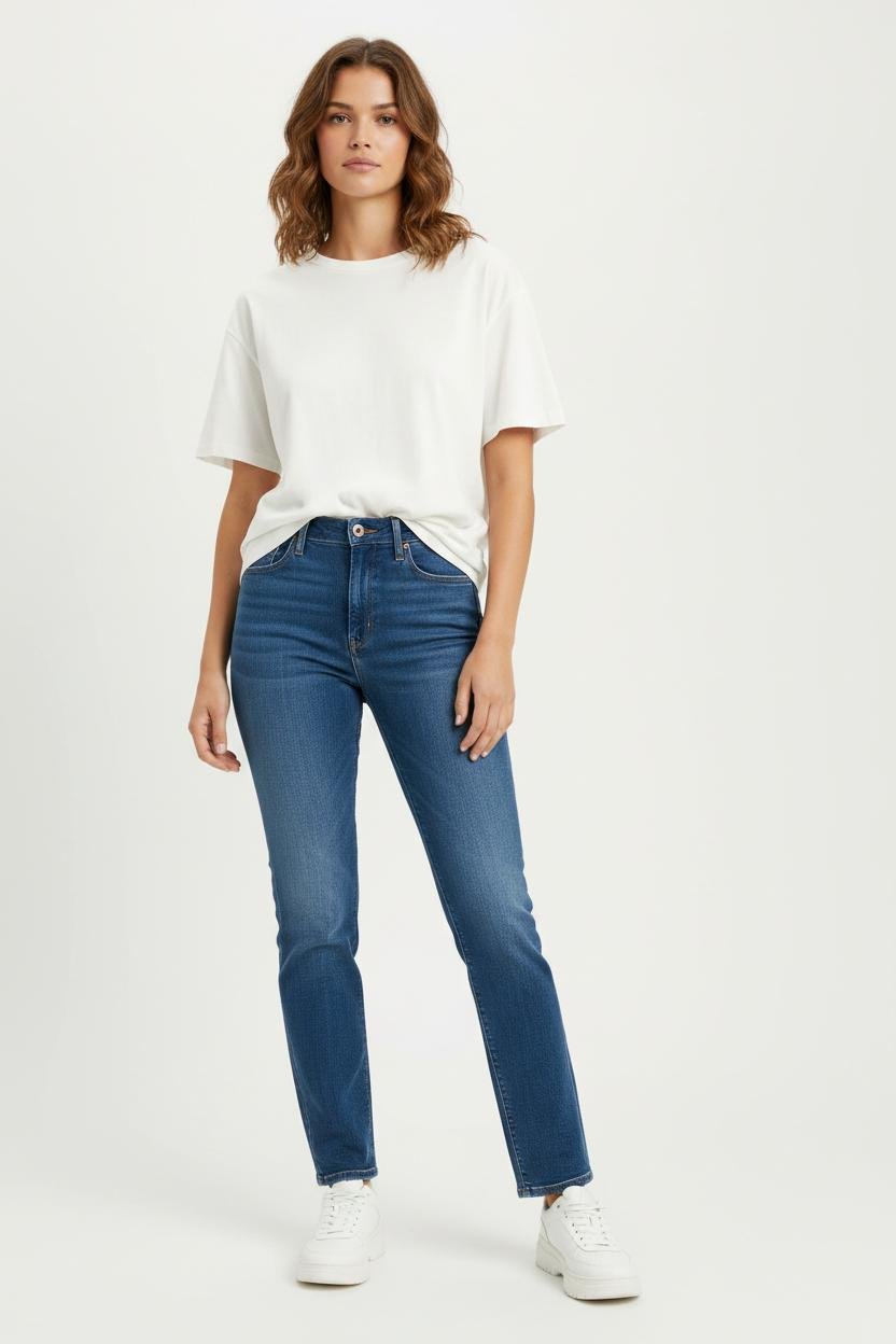 Jeans LEVI'S - Seconde main Blue