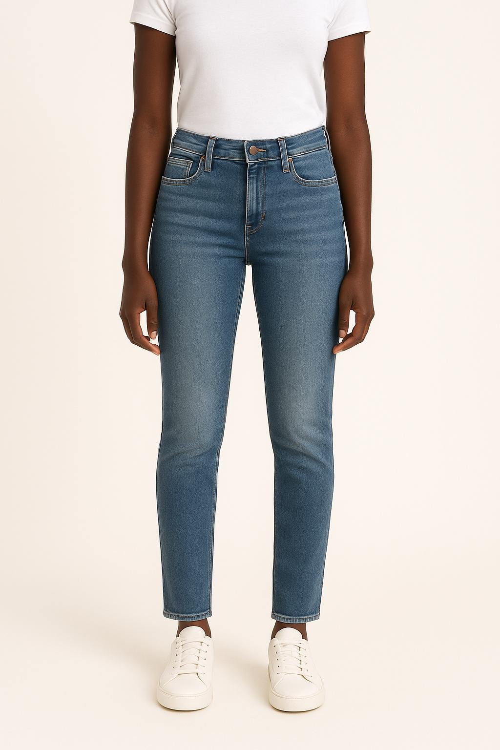 Jeans LEE - Seconde Main Blue