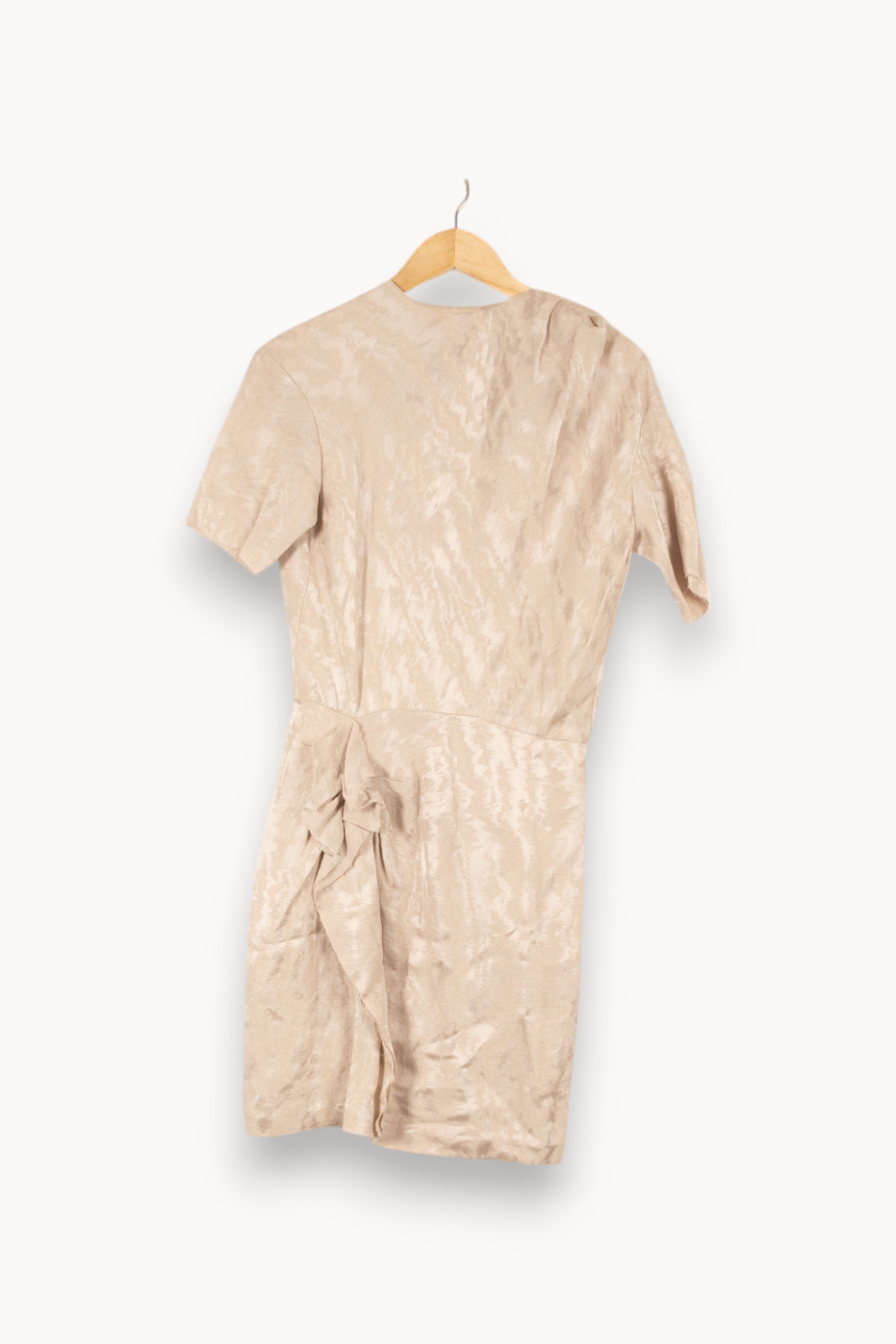 Short & midi dress ISABEL MARANT - Seconde Main Beige