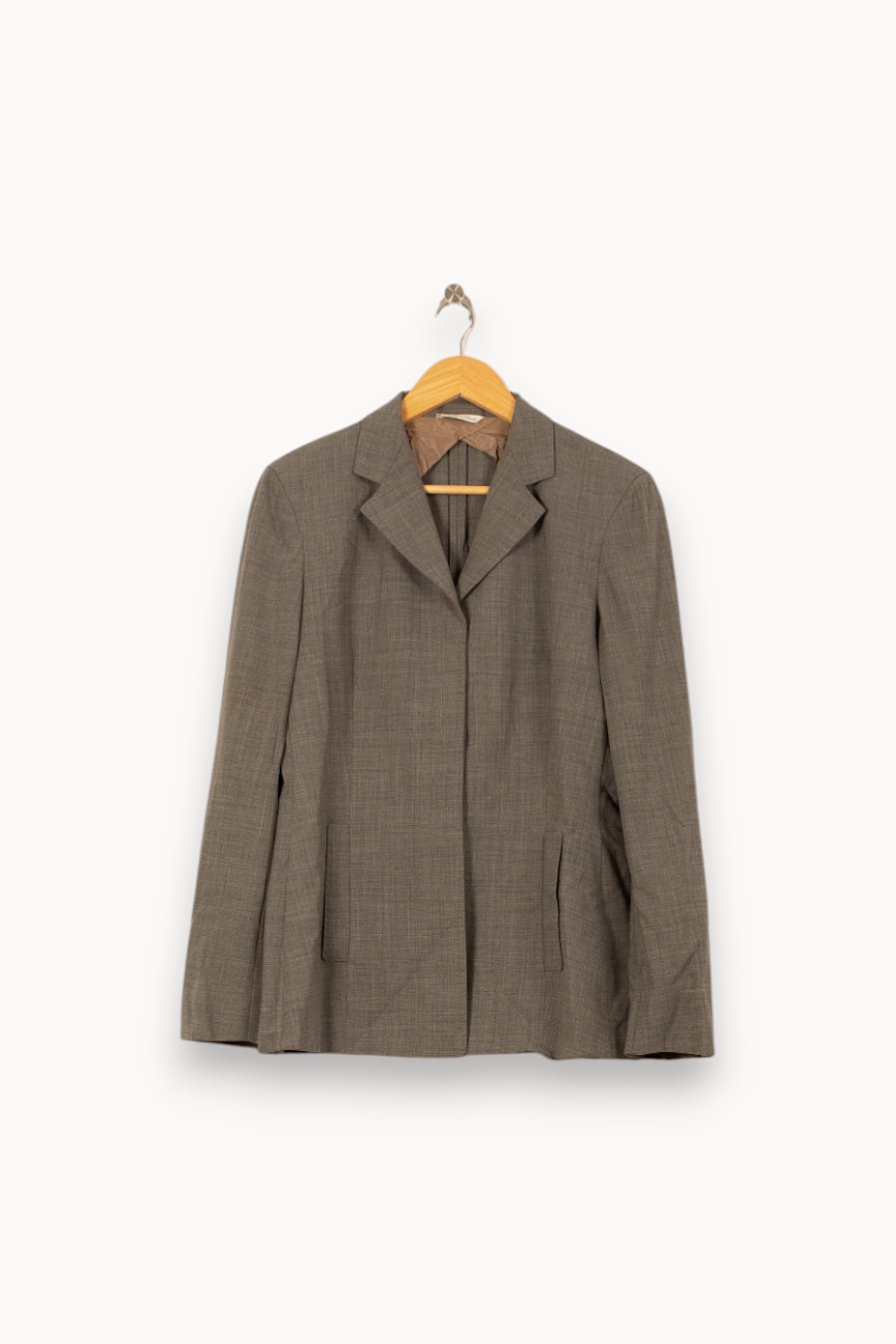 Jacket MAX MARA - Seconde Main Grey