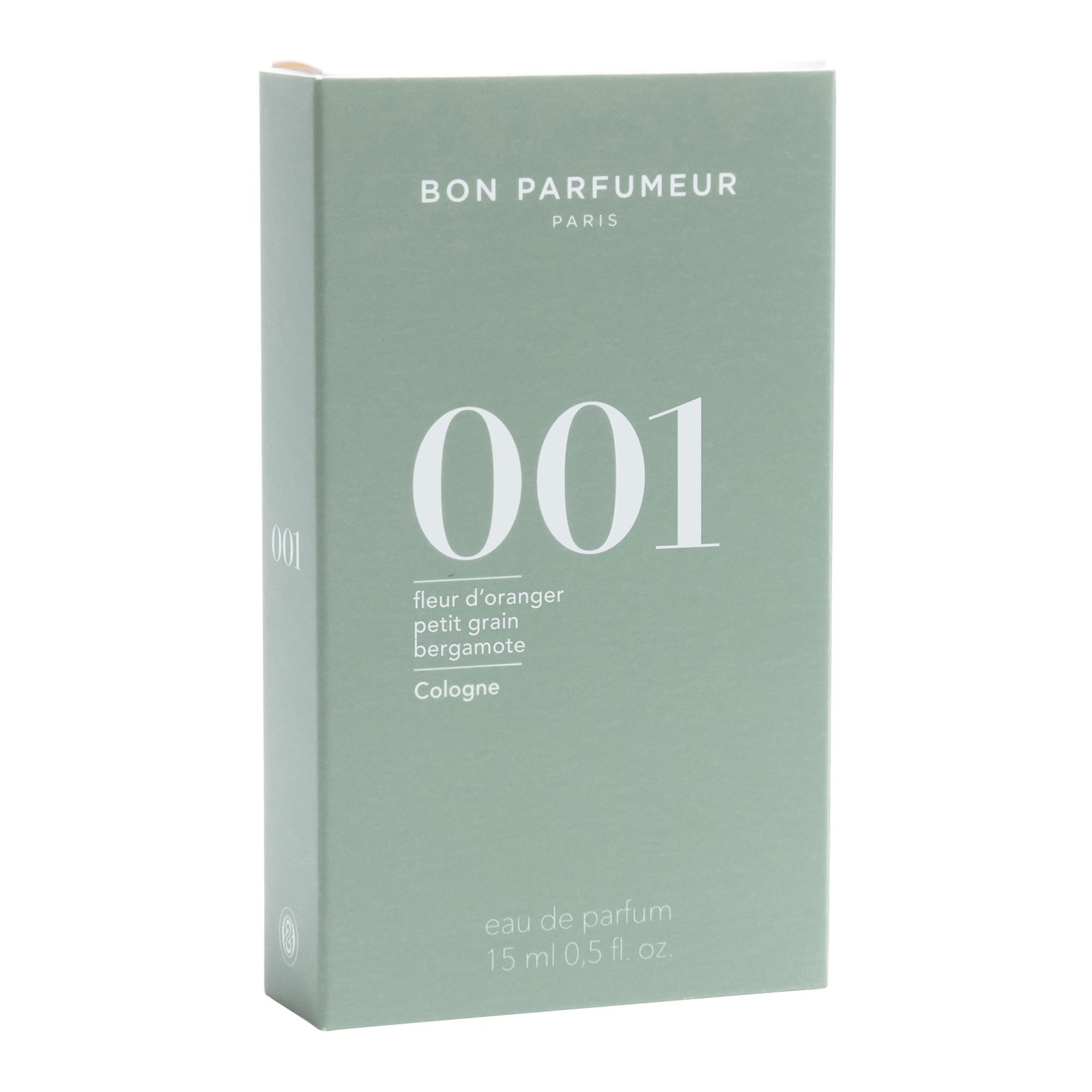 001 - Orangenblüte, Petitgrain, Bergamotte BON PARFUMEUR No color