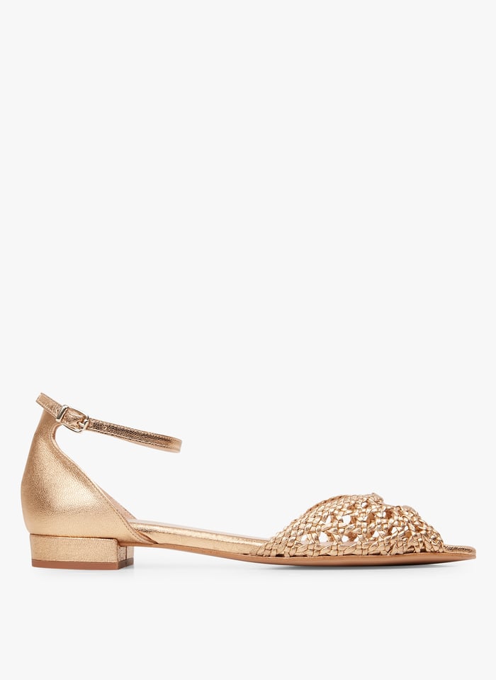 Sandale maison discount femme