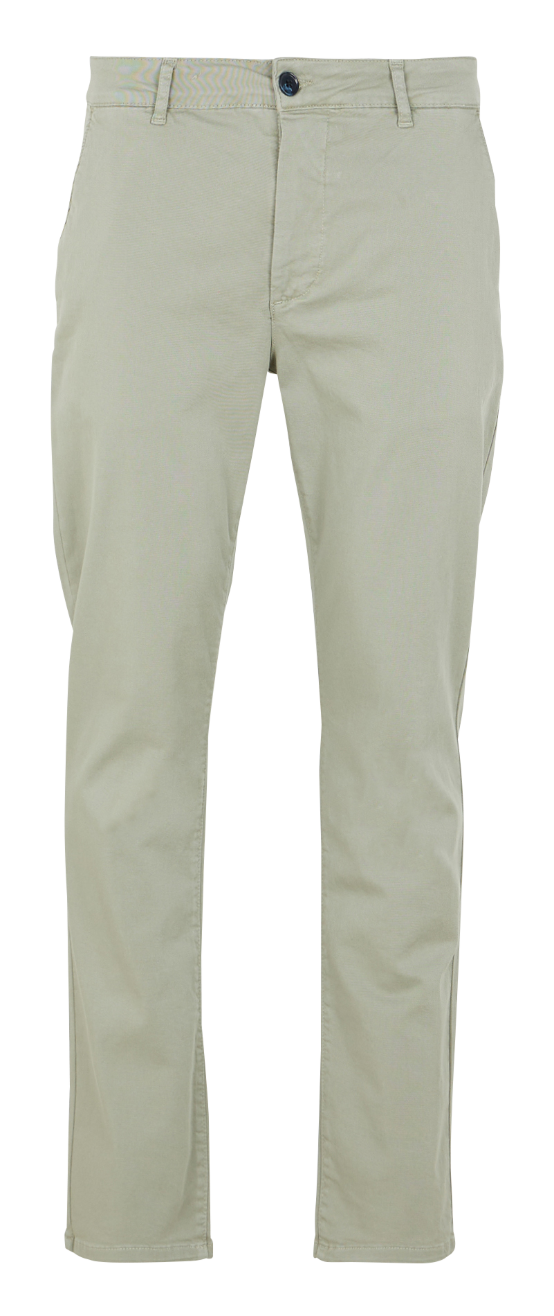 Straight-leg organic cotton-blend pants MINIMUM
