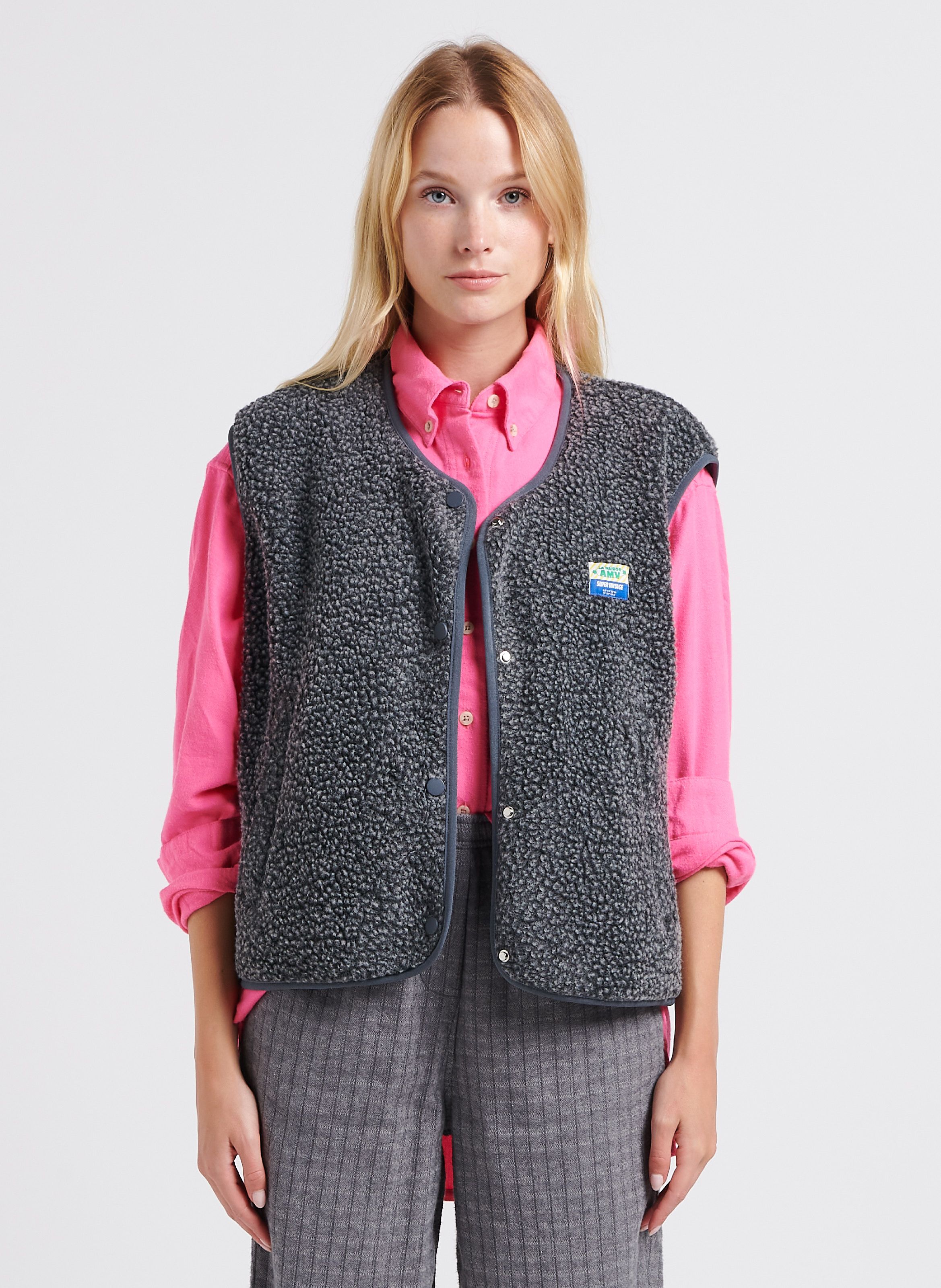 Gilet vintage année online 50