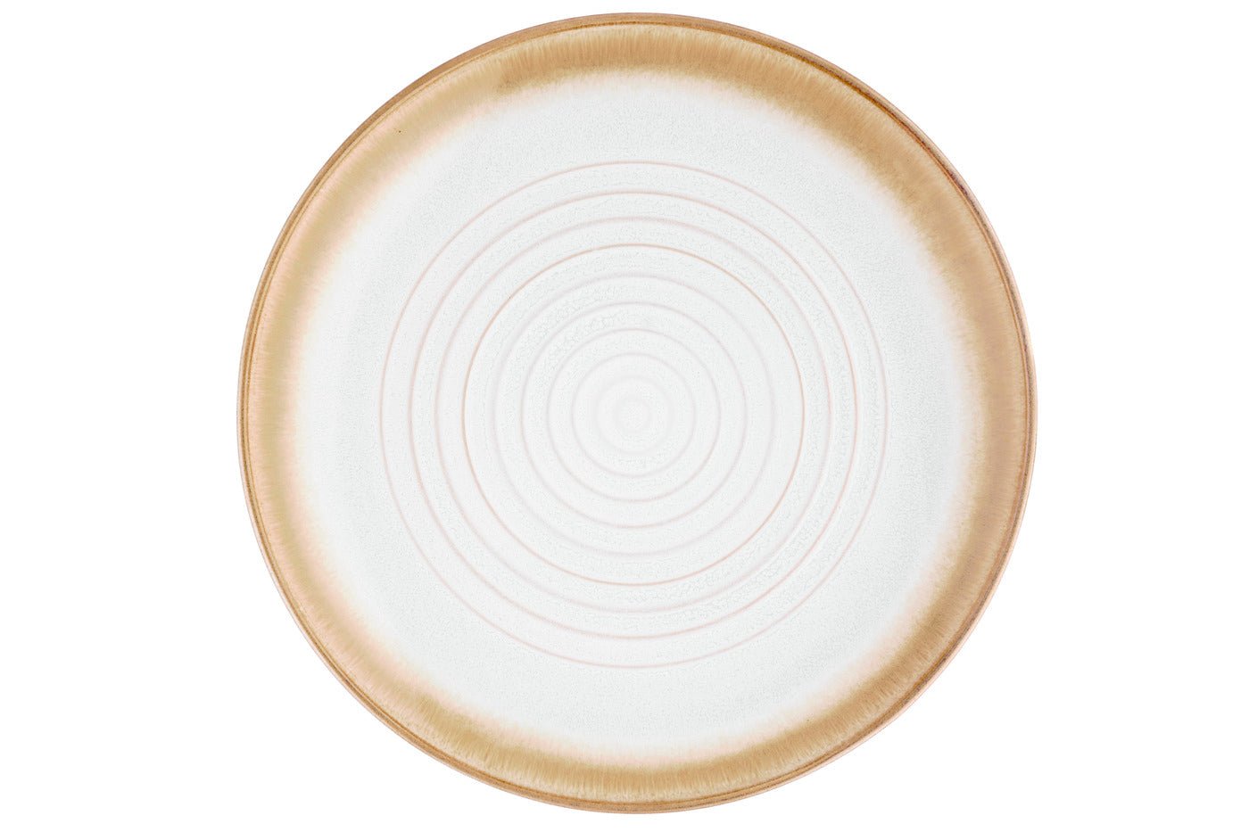 Cosmos 27.5cm Plate - Set of 6 - Cream BJORN Beige