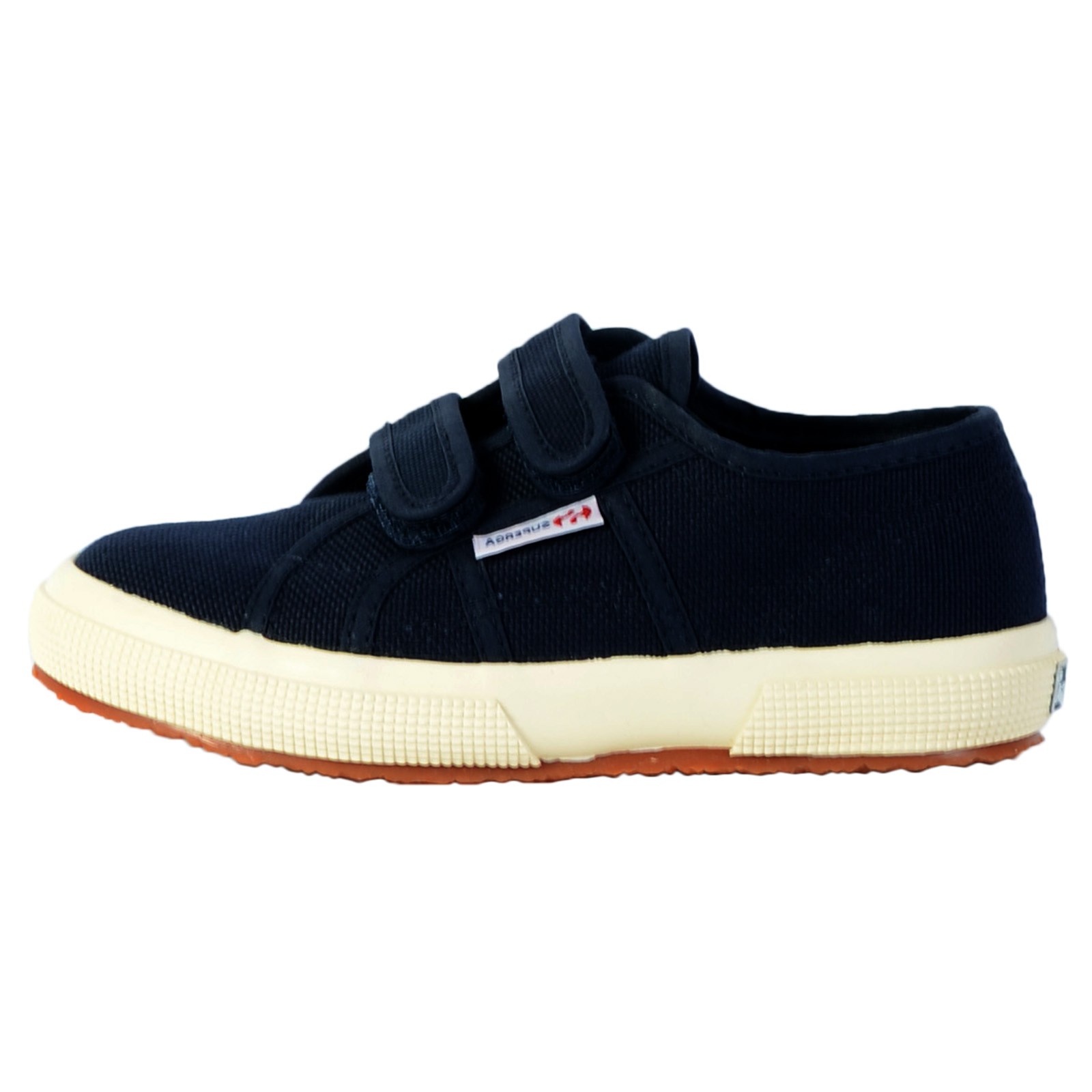 Superga Kids Cotjstrap Classic Sneakers SUPERGA Blue