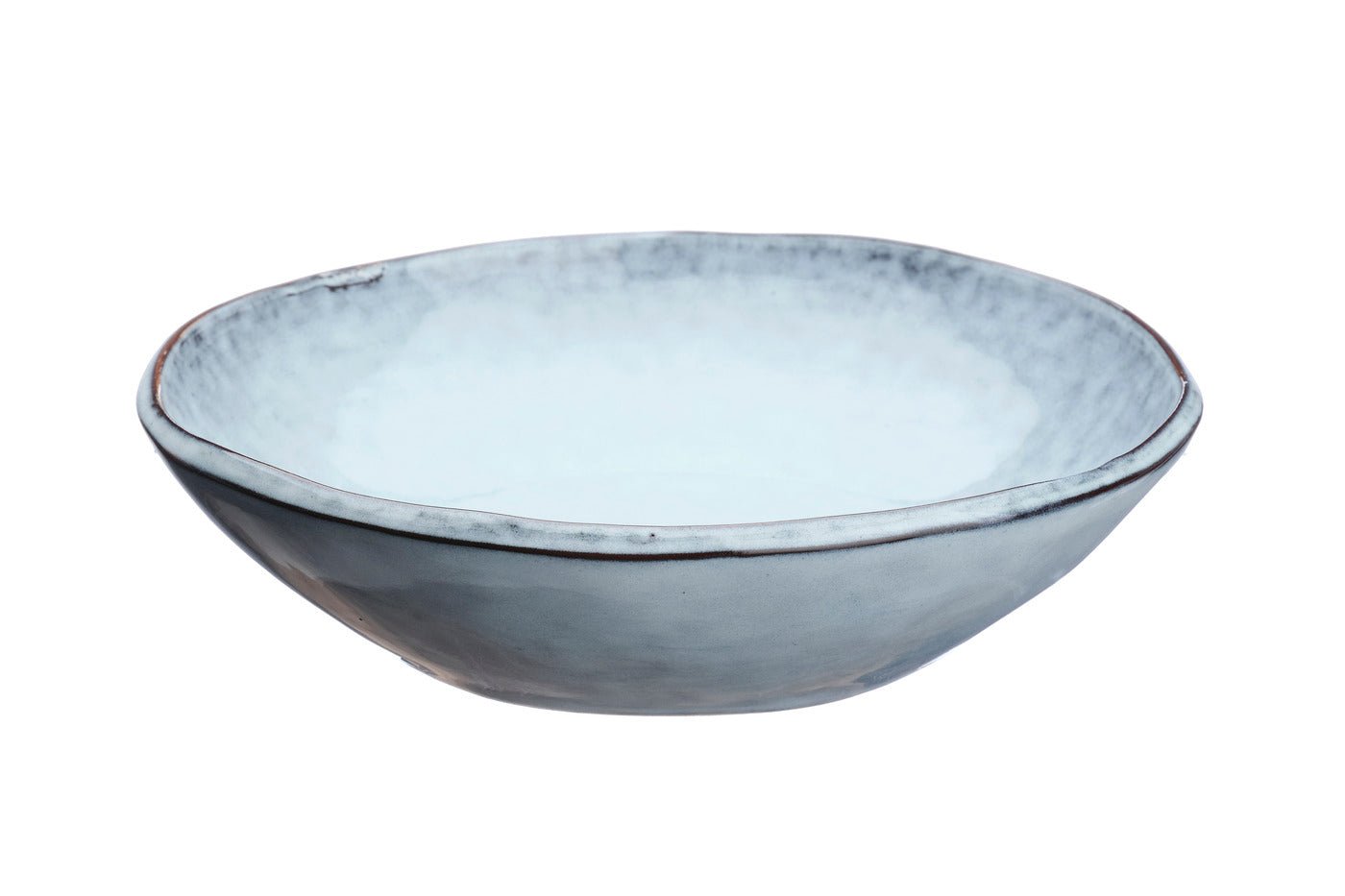 Cloud bowl ø19cm - 6 pieces - storm grey BJORN Grey