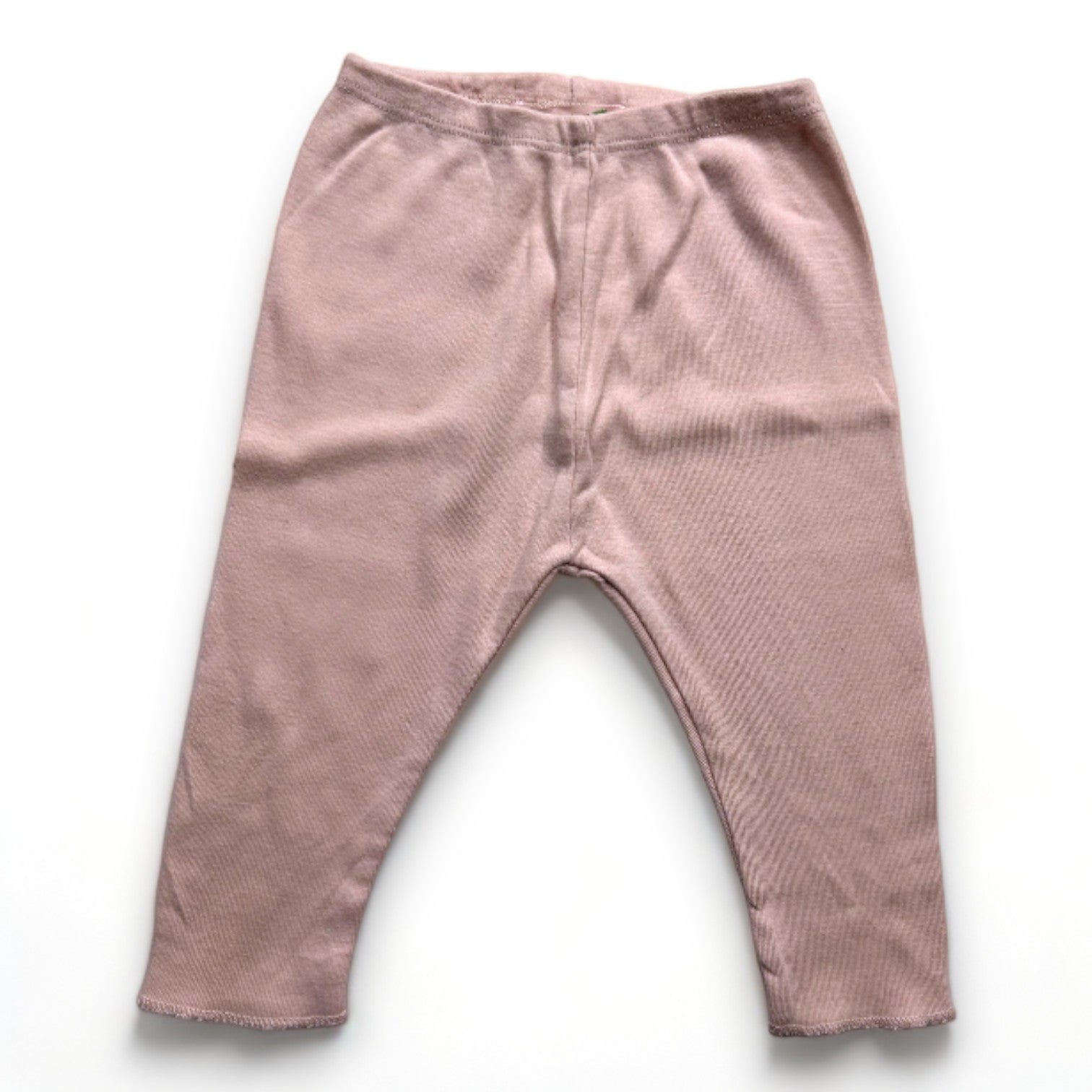 Pink Baby Pants - 6 months BONPOINT - Seconde Main Pink