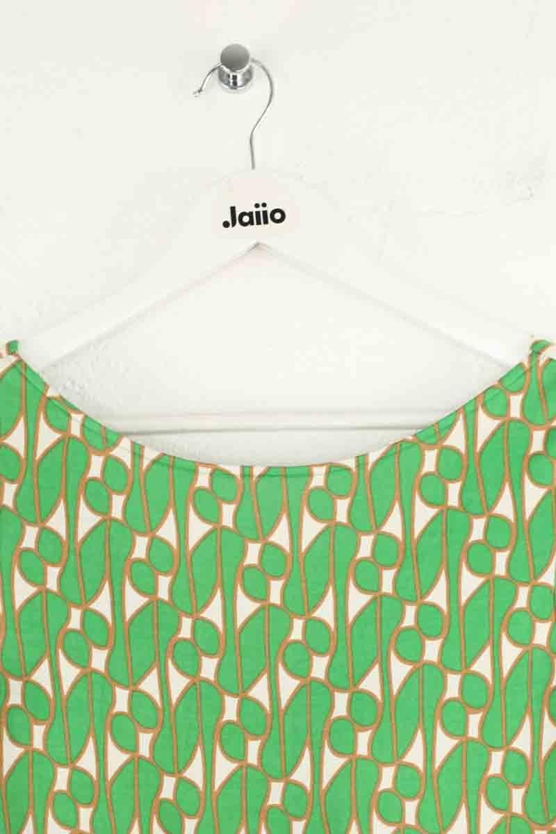 Polo shirt DIANE VON FURSTENBERG - Seconde Main Green