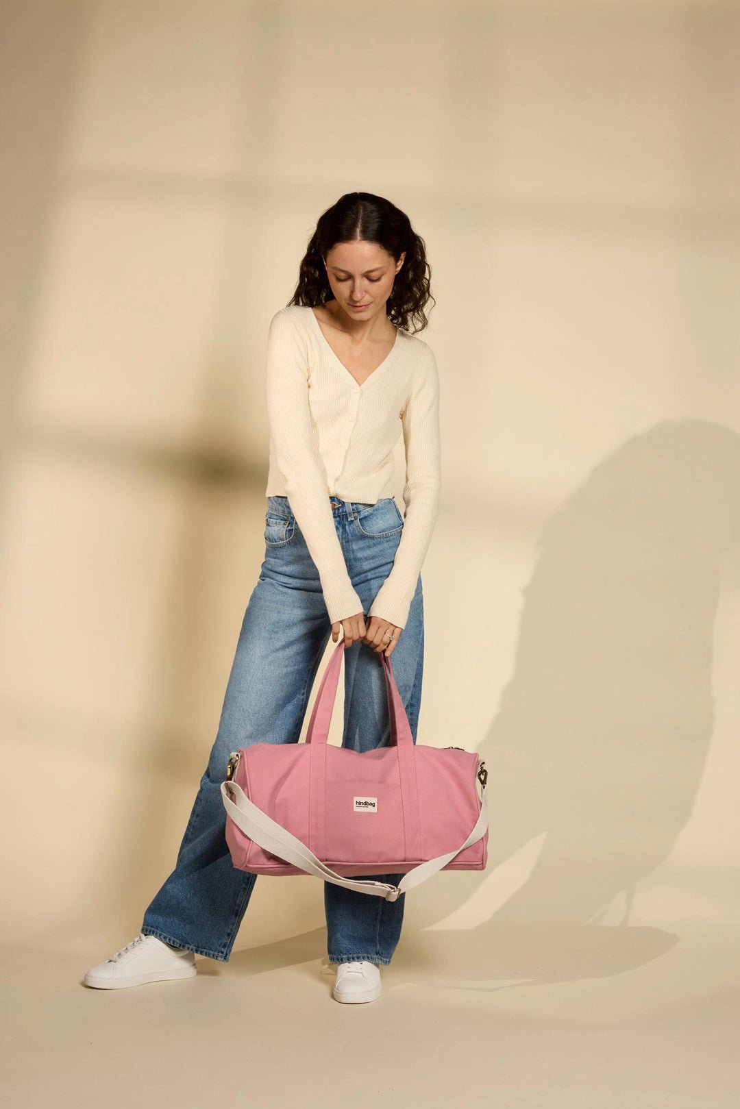 Gabriel weekend bag HINDBAG Pink