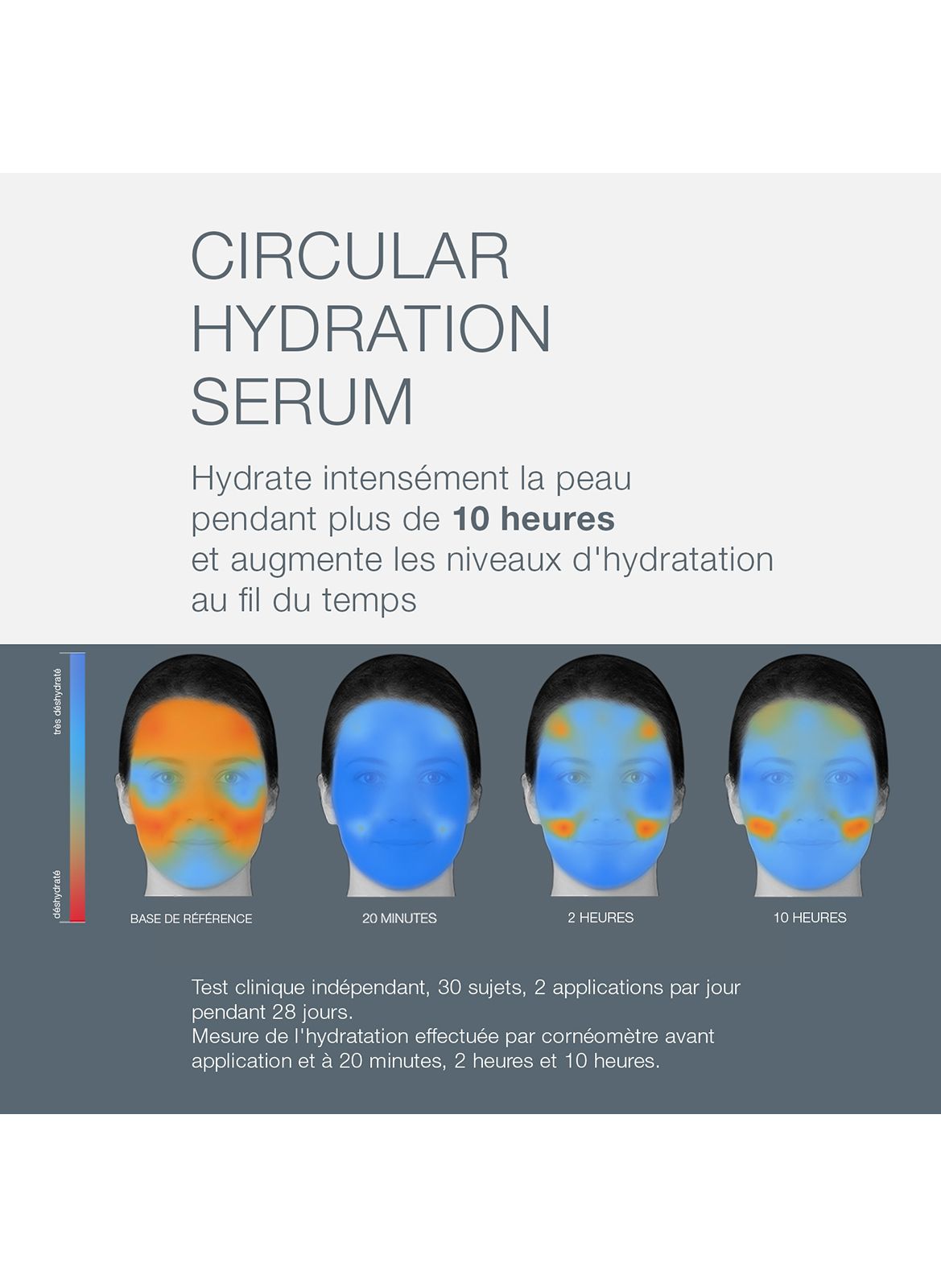 Circular Hydration Serum DERMALOGICA No color