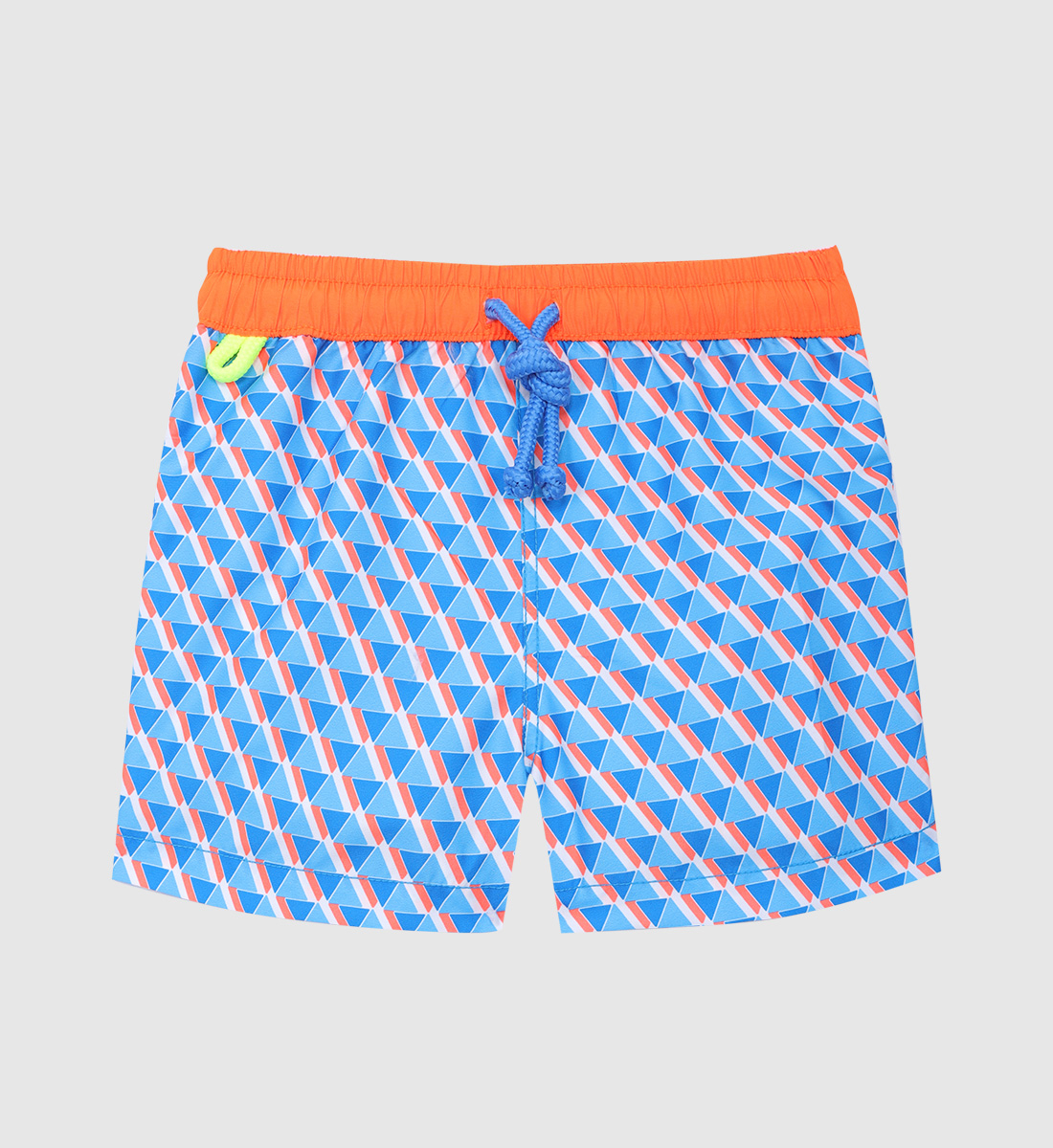Swim shorts - huka GILI'S Blue
