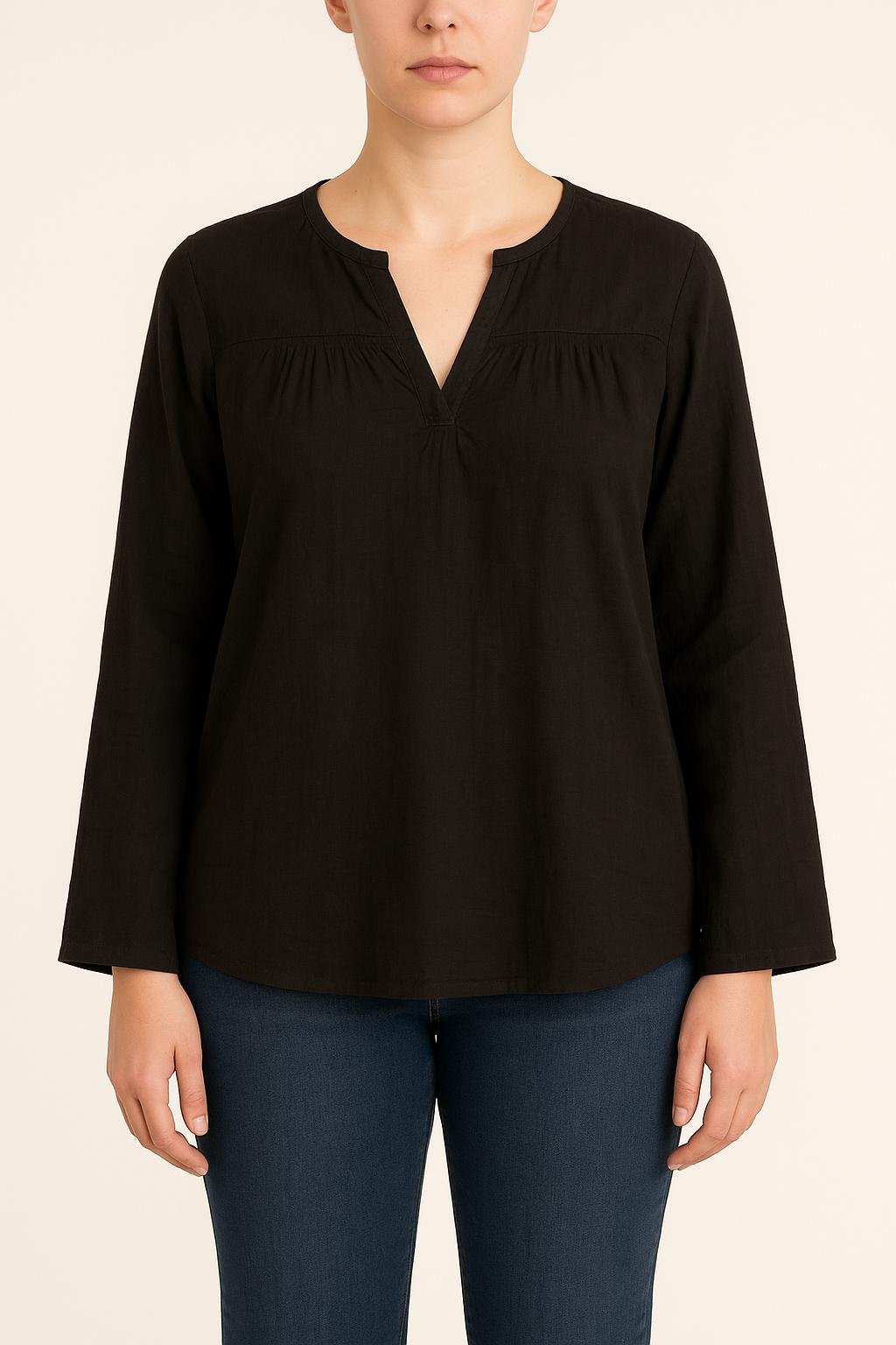Blouse ISABEL MARANT ÉTOILE - SECONDE MAIN Black