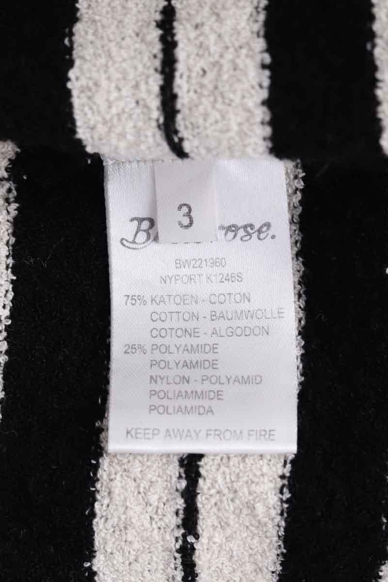 Cotton Knitwear BELLEROSE - Seconde Main White