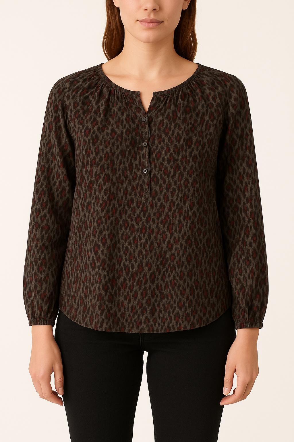 Blouse COMPTOIR DES COTONNIERS - Seconde main Multicolored