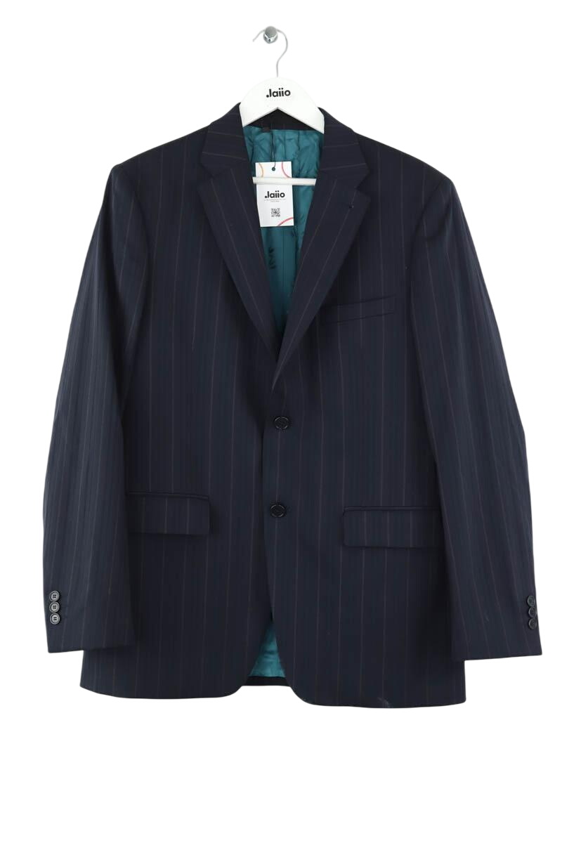 Voile and crochet dress KENZO - SECONDE MAIN Blue