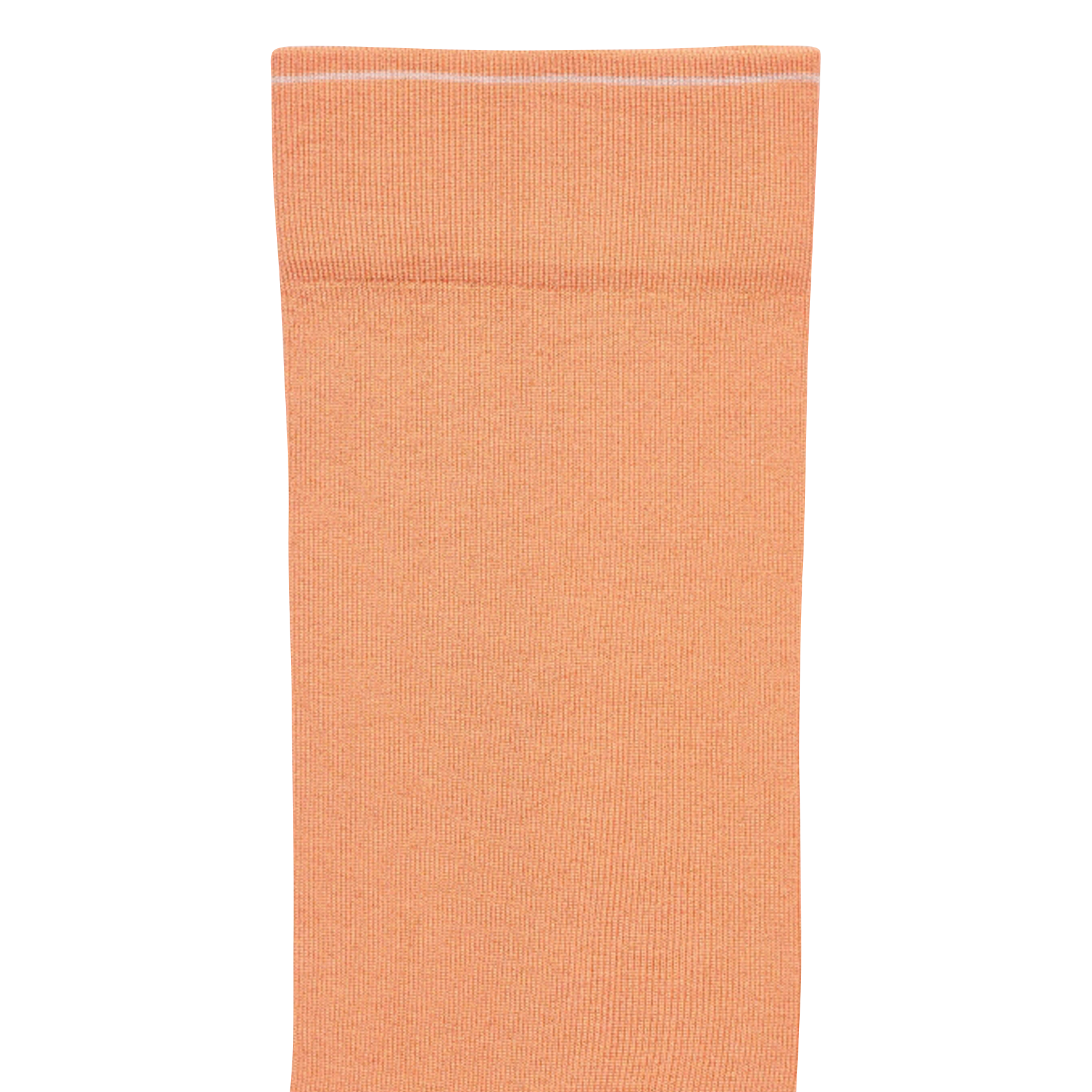 Chaussettes en coton mélangé BONNE MAISON Orange