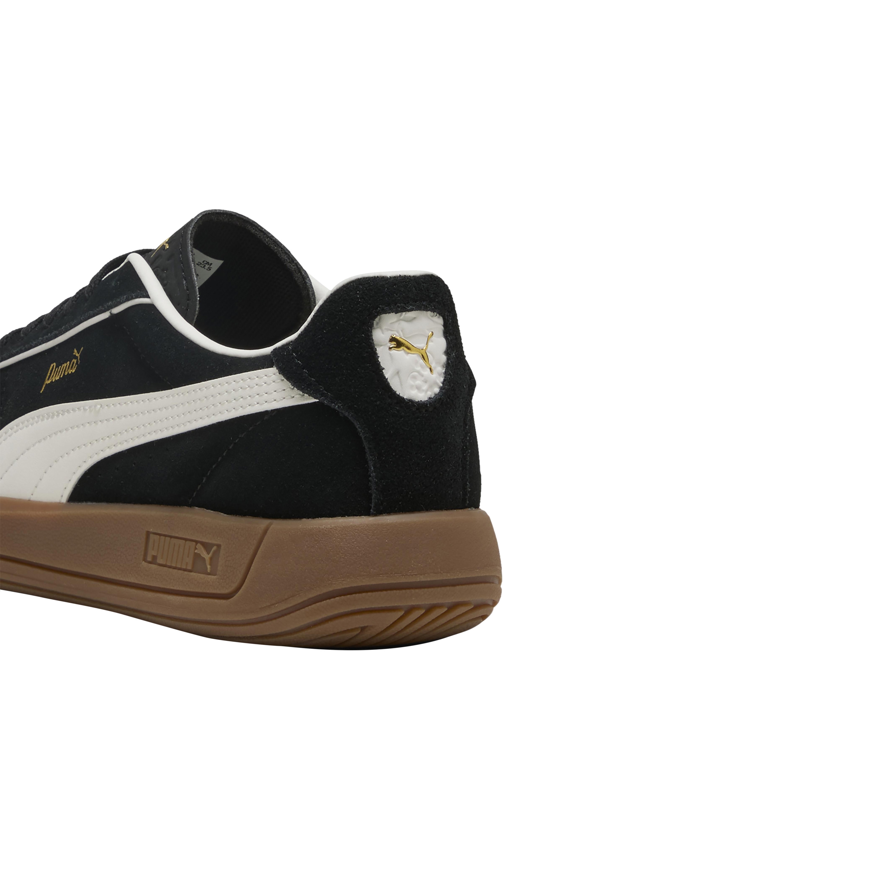 Leather club klassika sneakers PUMA Black