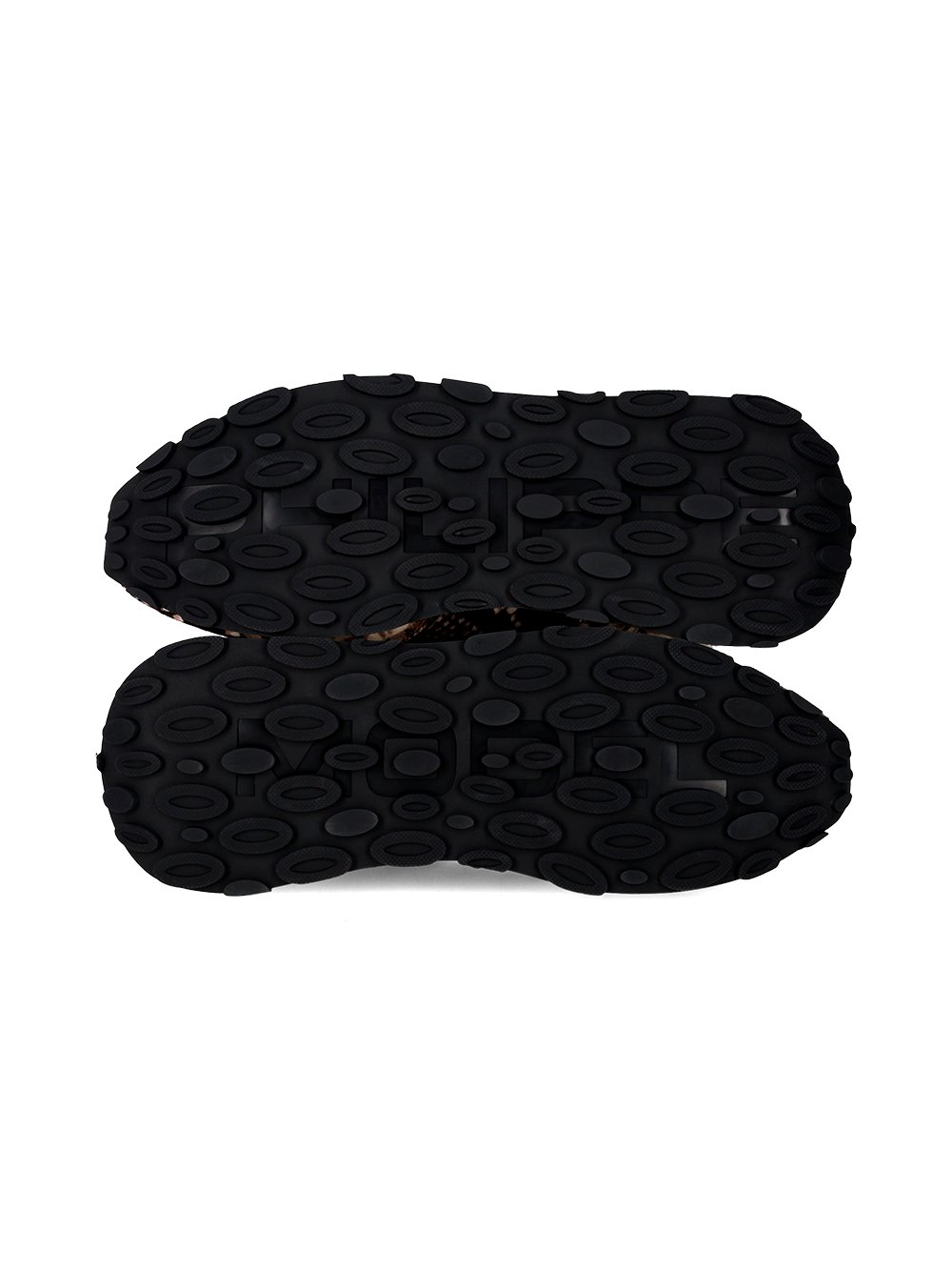 Sneakers Tropez Haute Running PHILIPPE MODEL Silver