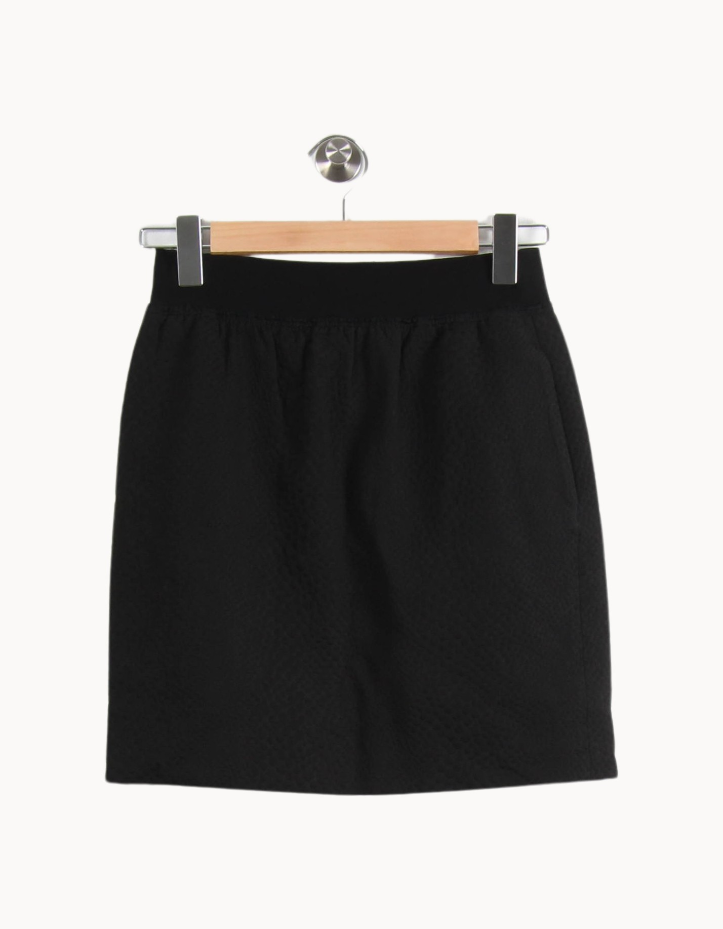 Short & midi skirt COMPTOIR DES COTONNIERS - Seconde main Black