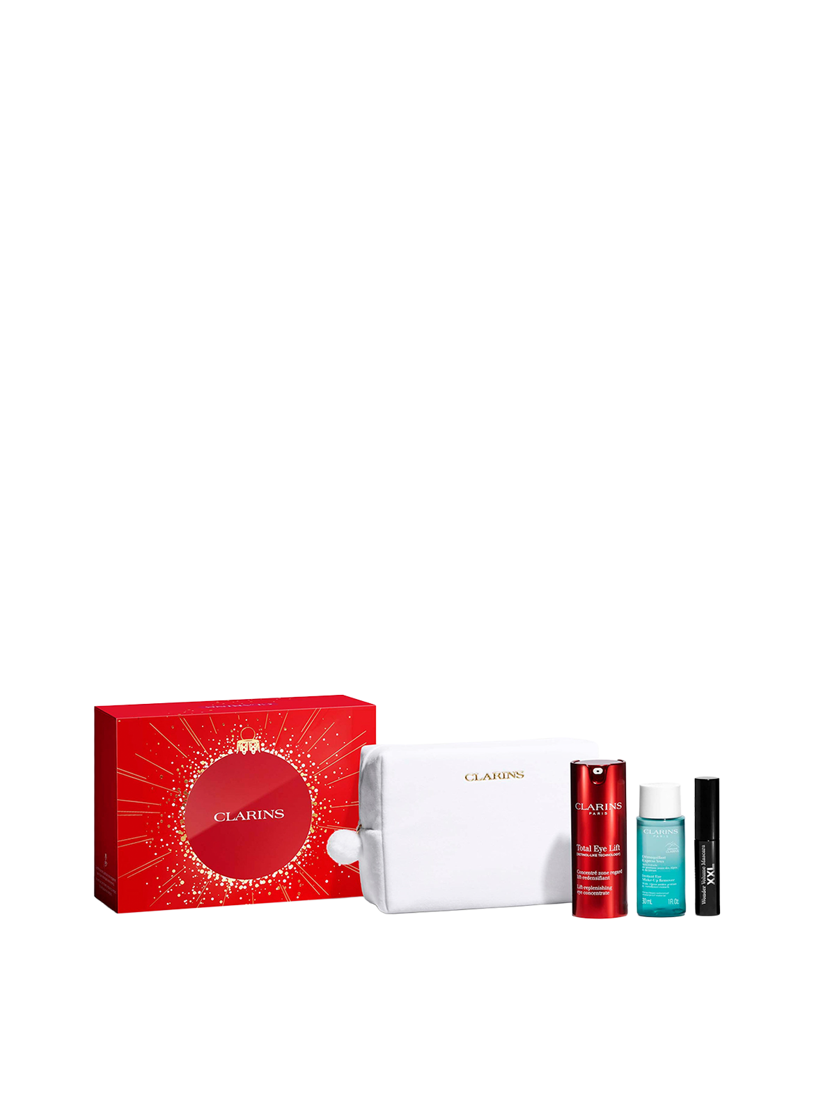 Total Eye Lift - Augenpflege-Geschenkset CLARINS No color