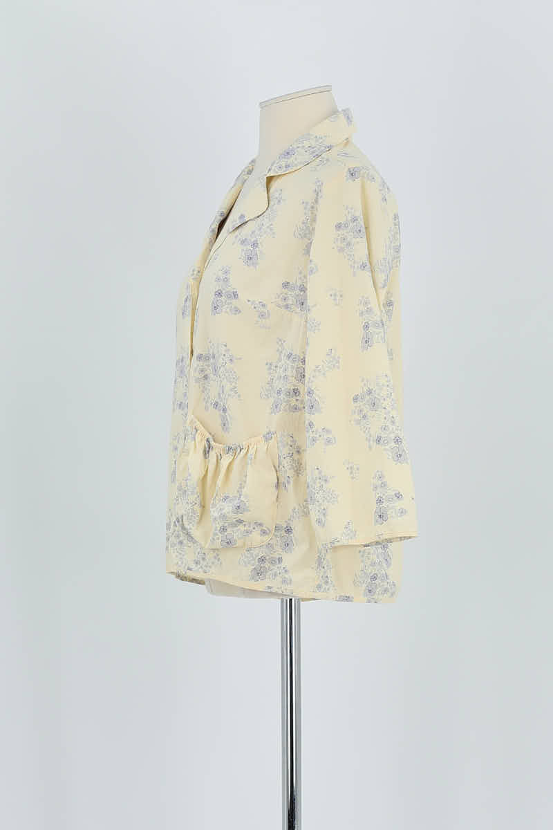 Shirt LAURENCE BRAS - Seconde Main Yellow