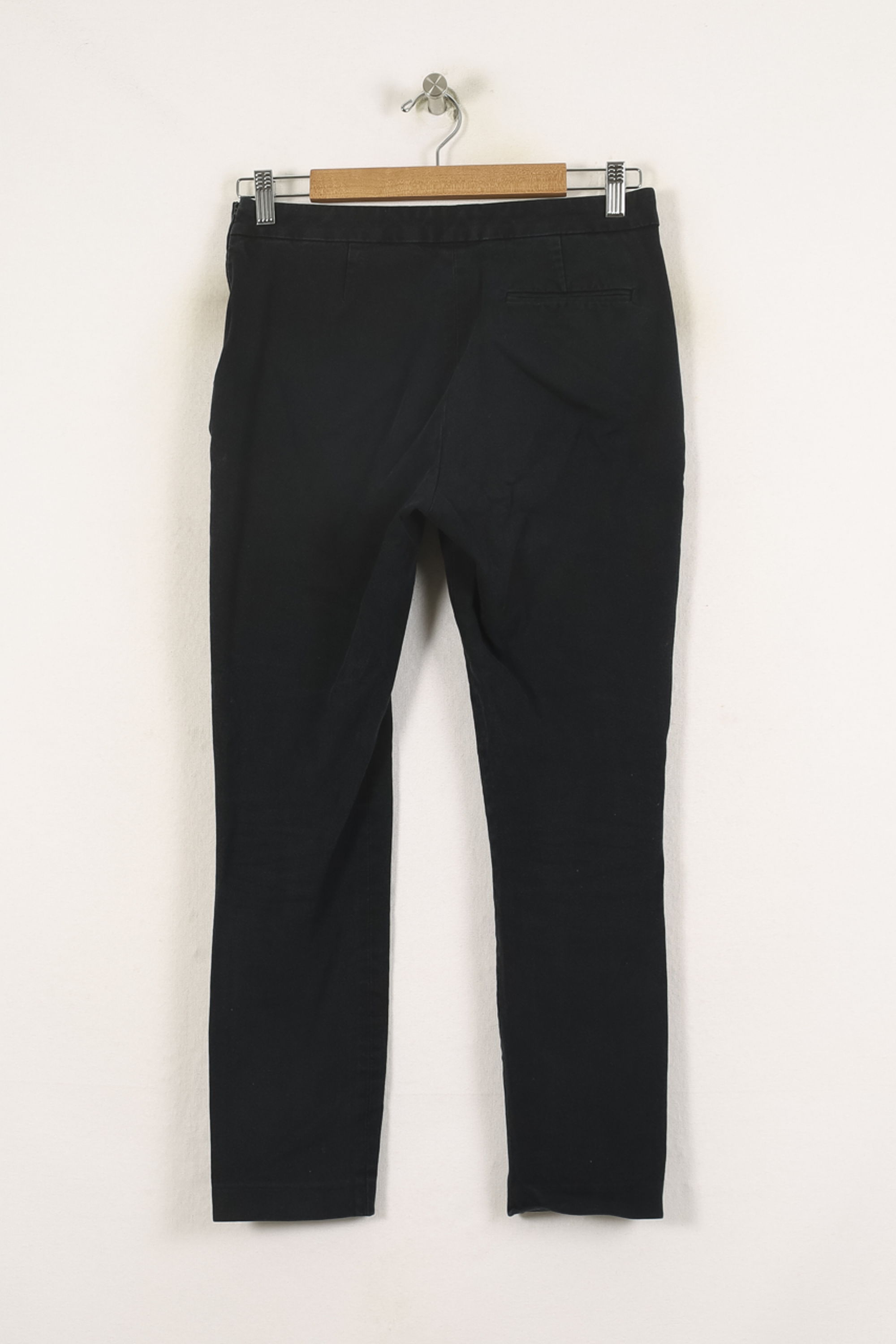 PANTS SEZANE - Seconde main Black