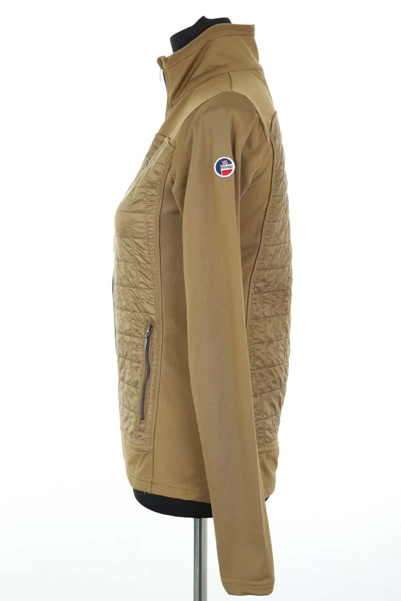 JACKET FUSALP - Seconde main Khaki