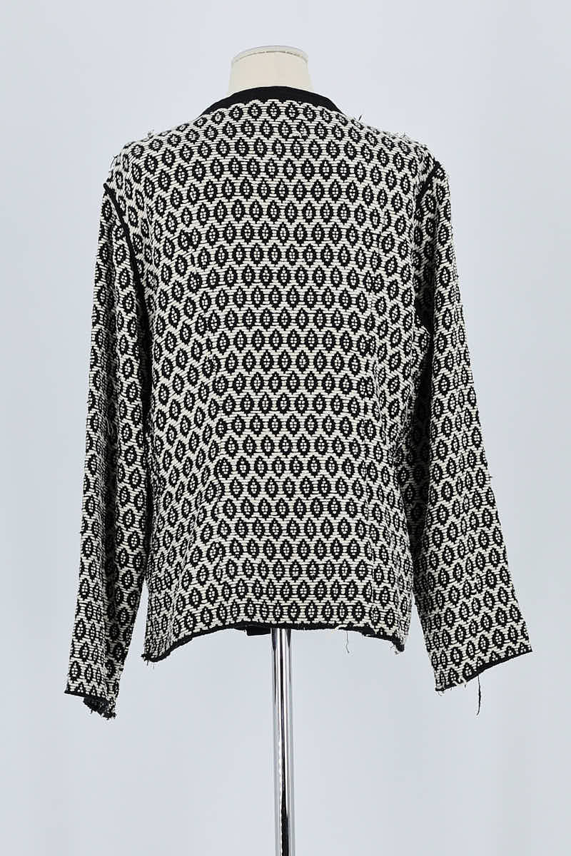 Cardigan IRO - Seconde Main Black