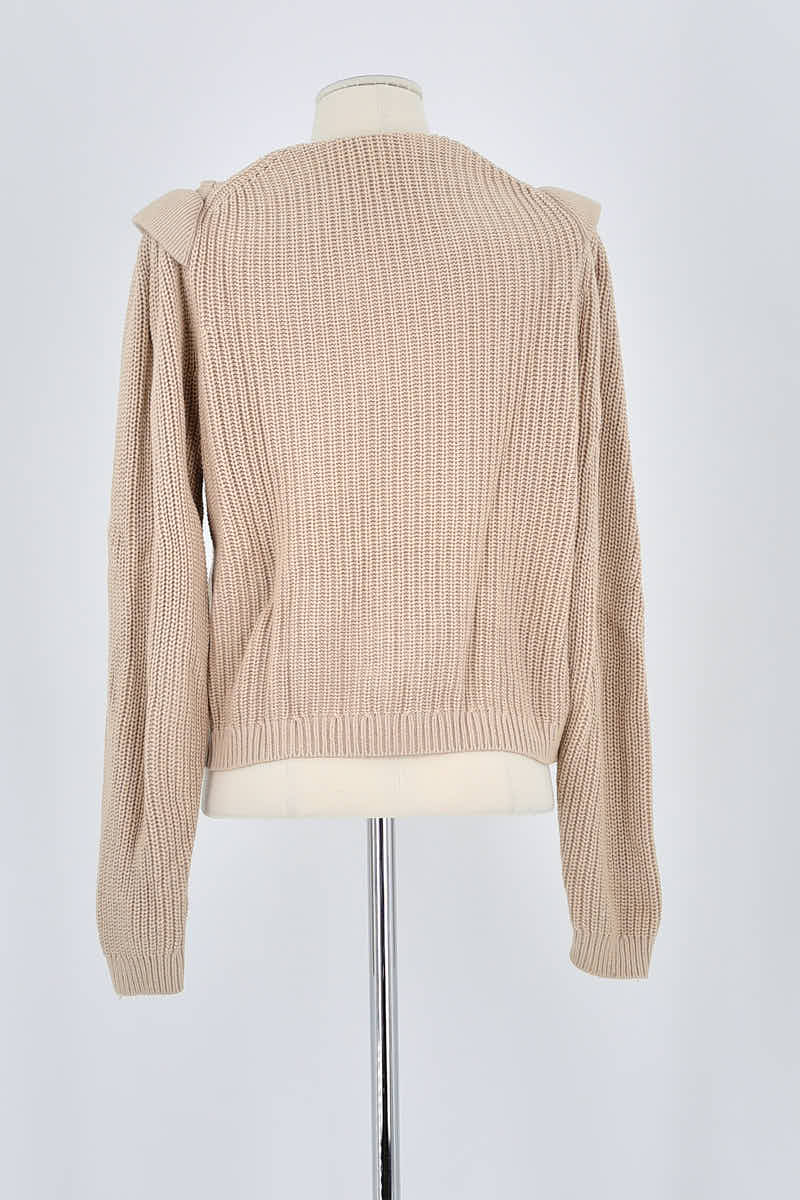 Cardigan SEZANE - Seconde main Beige
