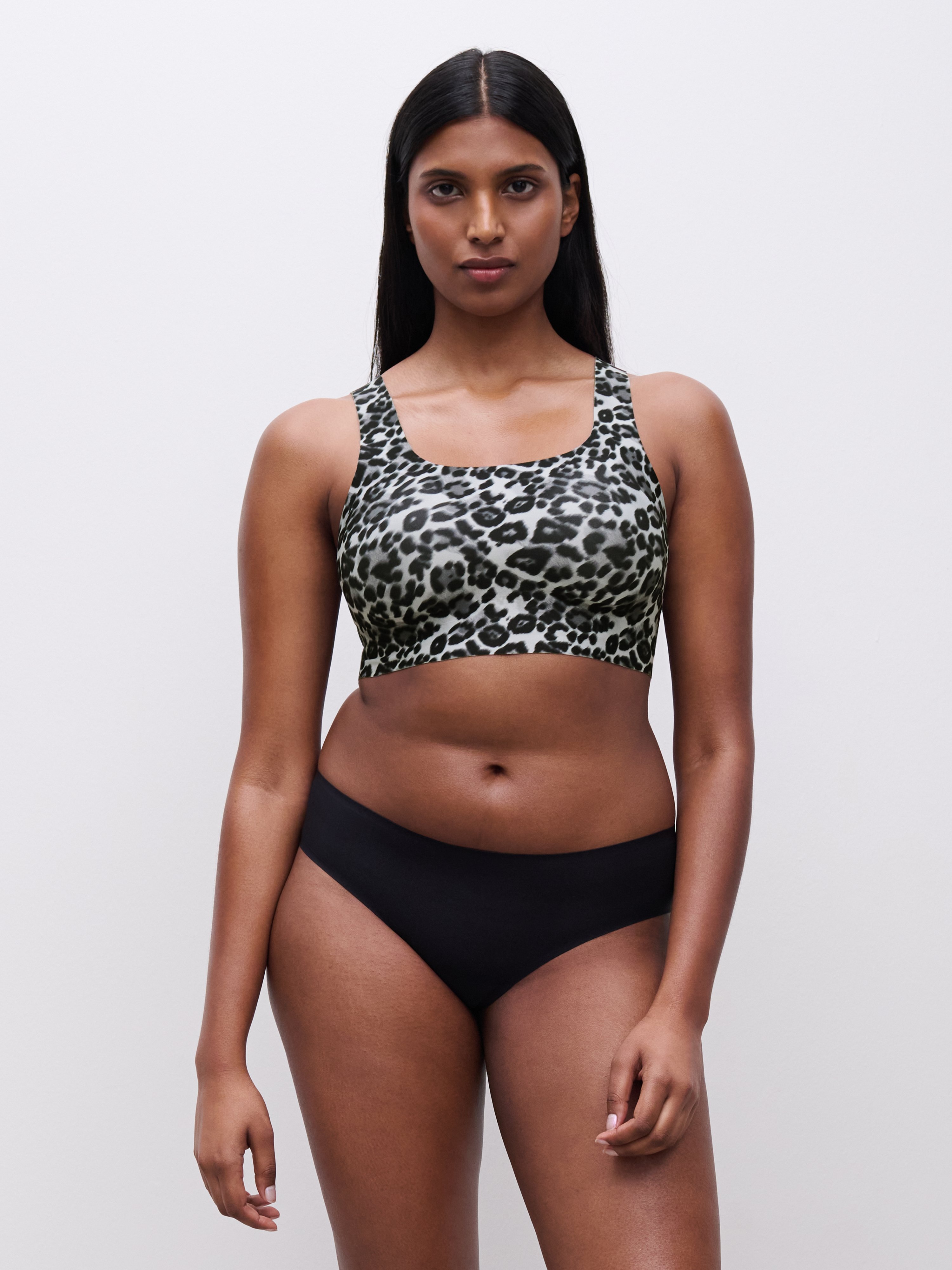 Non-wired bra CHANTELLE Multicolored