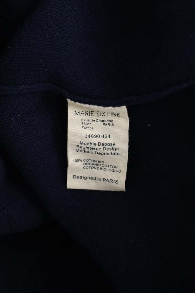 Sweater MARIE SIXTINE - SECONDE MAIN Blue