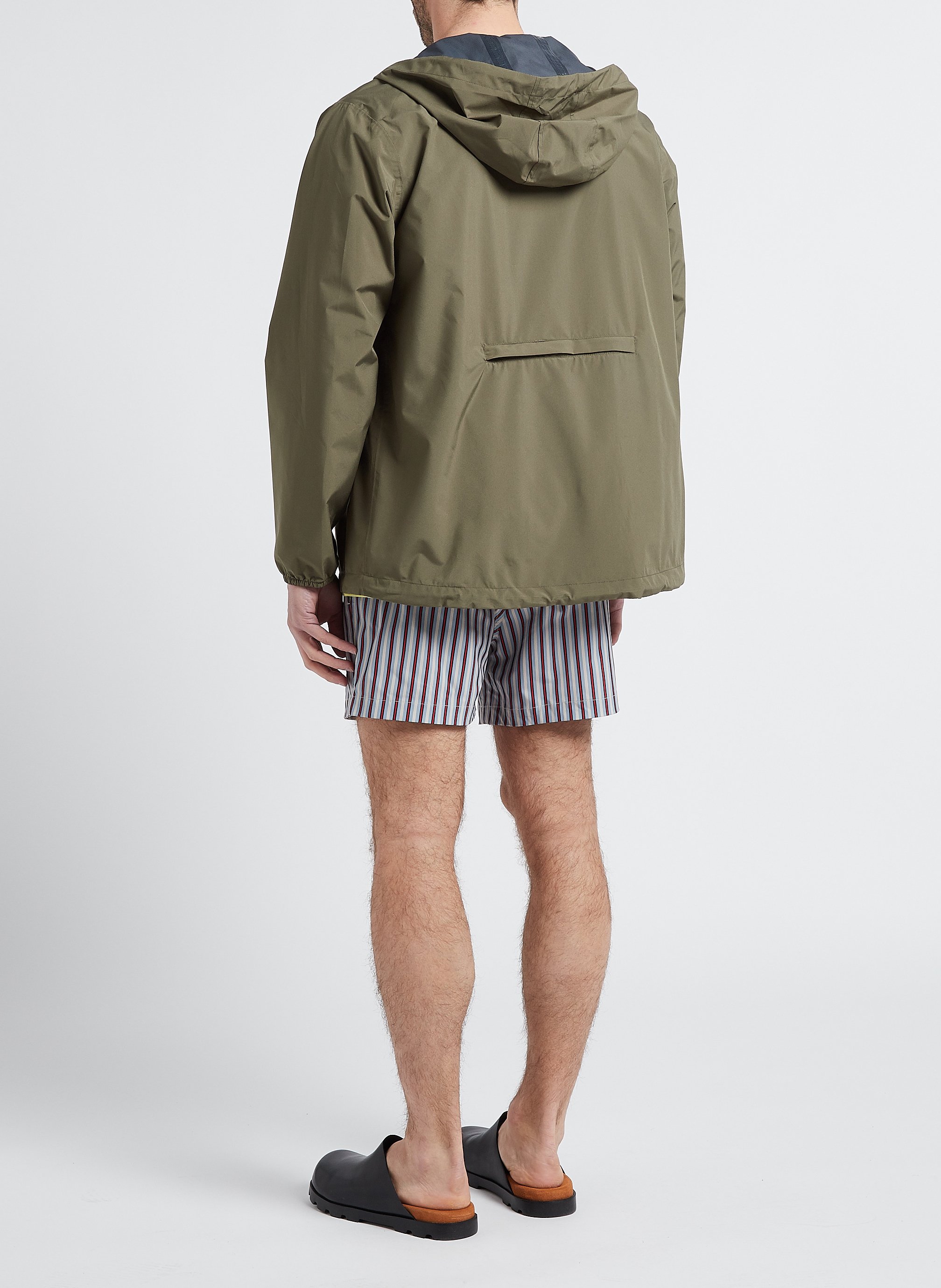 Katoenen T-shirt EDWIN Geel