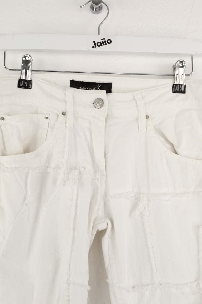 . ISABEL MARANT - Seconde Main White