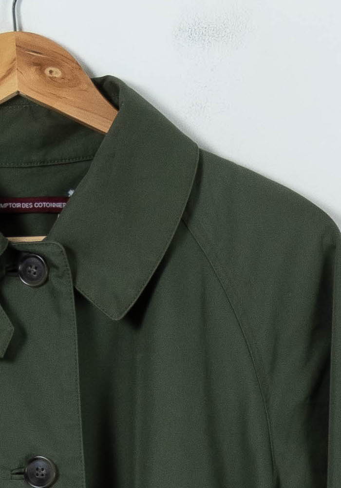 Polo shirt COMPTOIR DES COTONNIERS - Seconde main Green