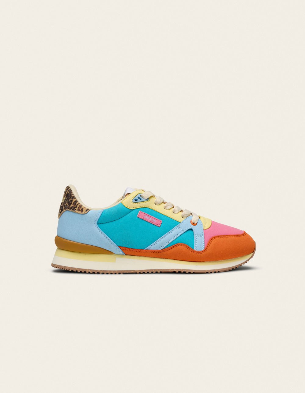 ASICS GEL PULSE 13 ODAJE Orange