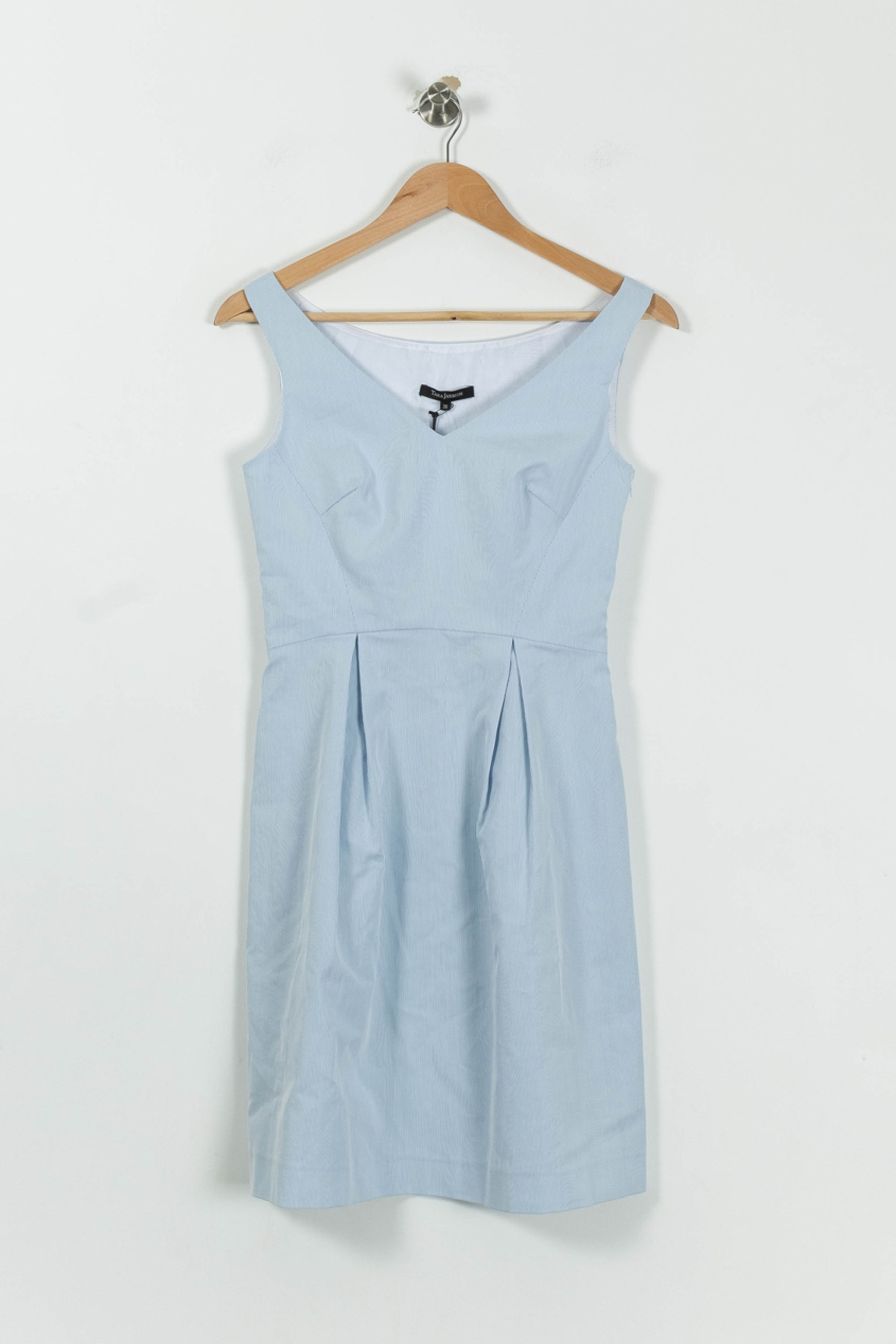 Short & Midi Dress TARA JARMON - Seconde Main Blue
