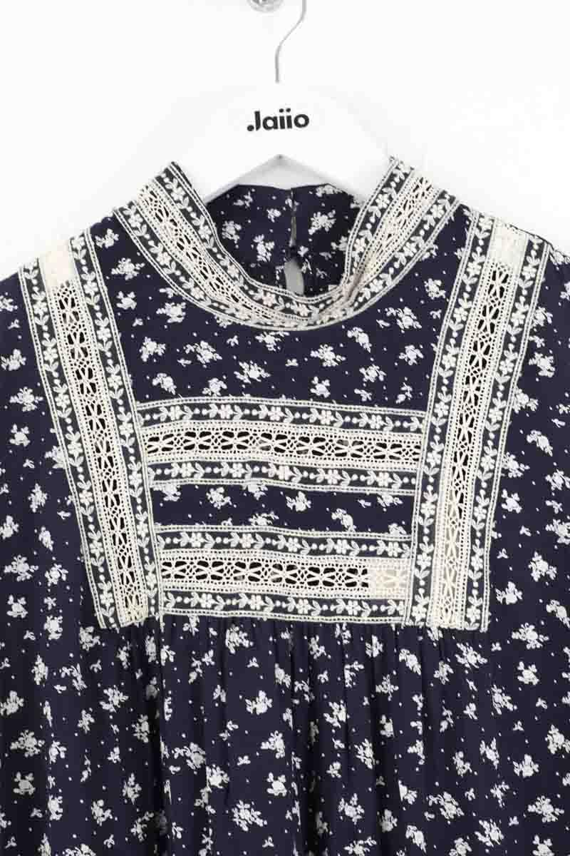 Robe SEZANE - Seconde main Bleu