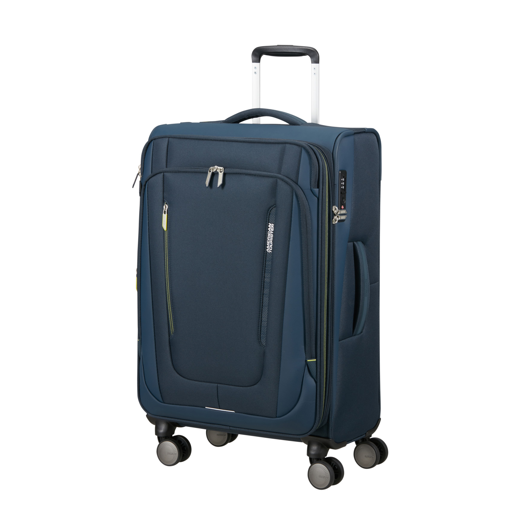 Wanderlite valise 4 roues taille m AMERICAN TOURISTER