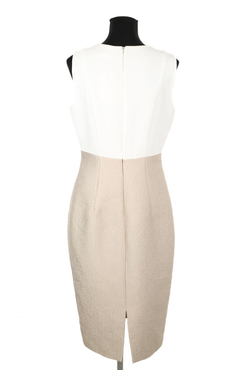 Dress MAX MARA - Seconde Main Beige