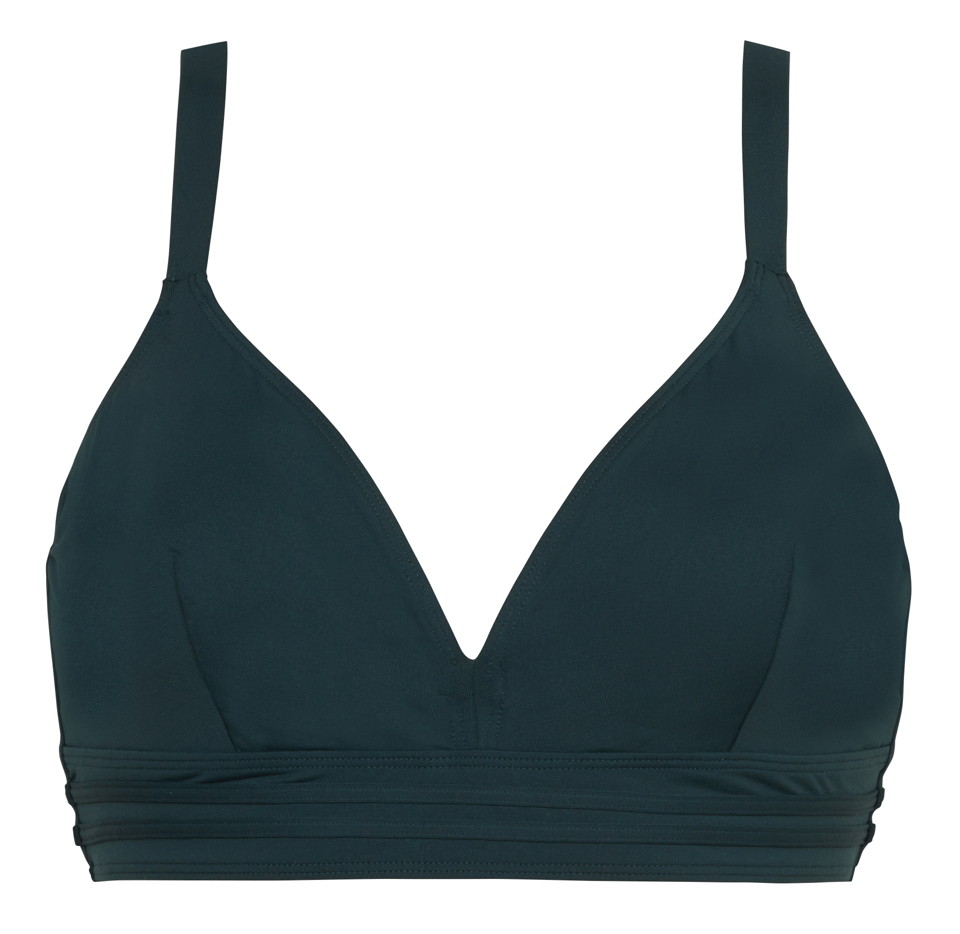 Bikini top DNUD Green