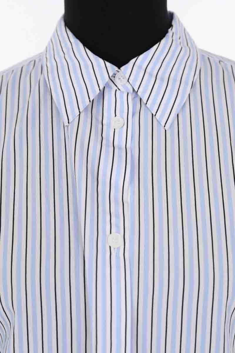 Shirt LAURENCE BRAS - Seconde Main Blue