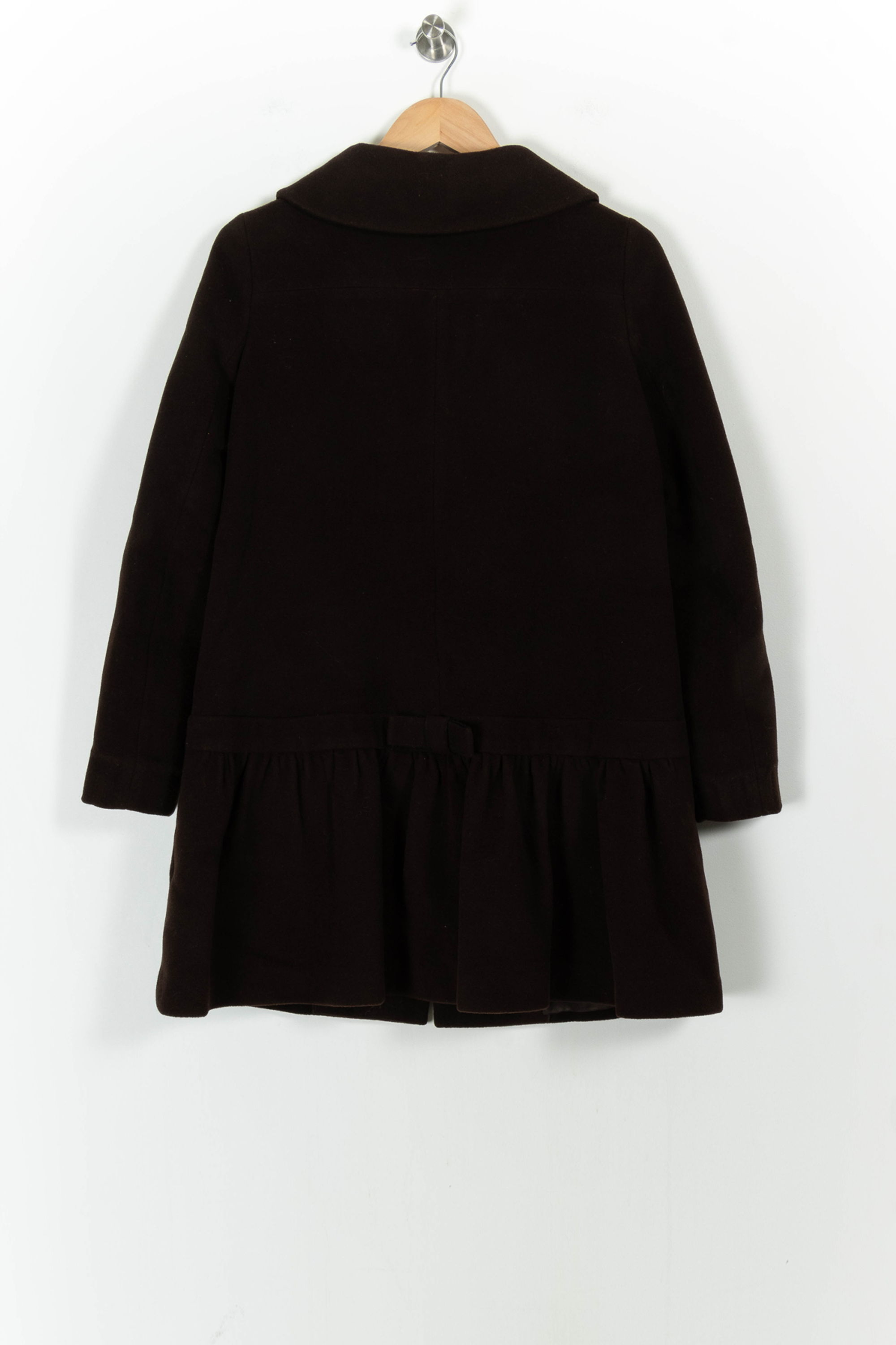 Polo shirt TARA JARMON - Seconde Main Brown