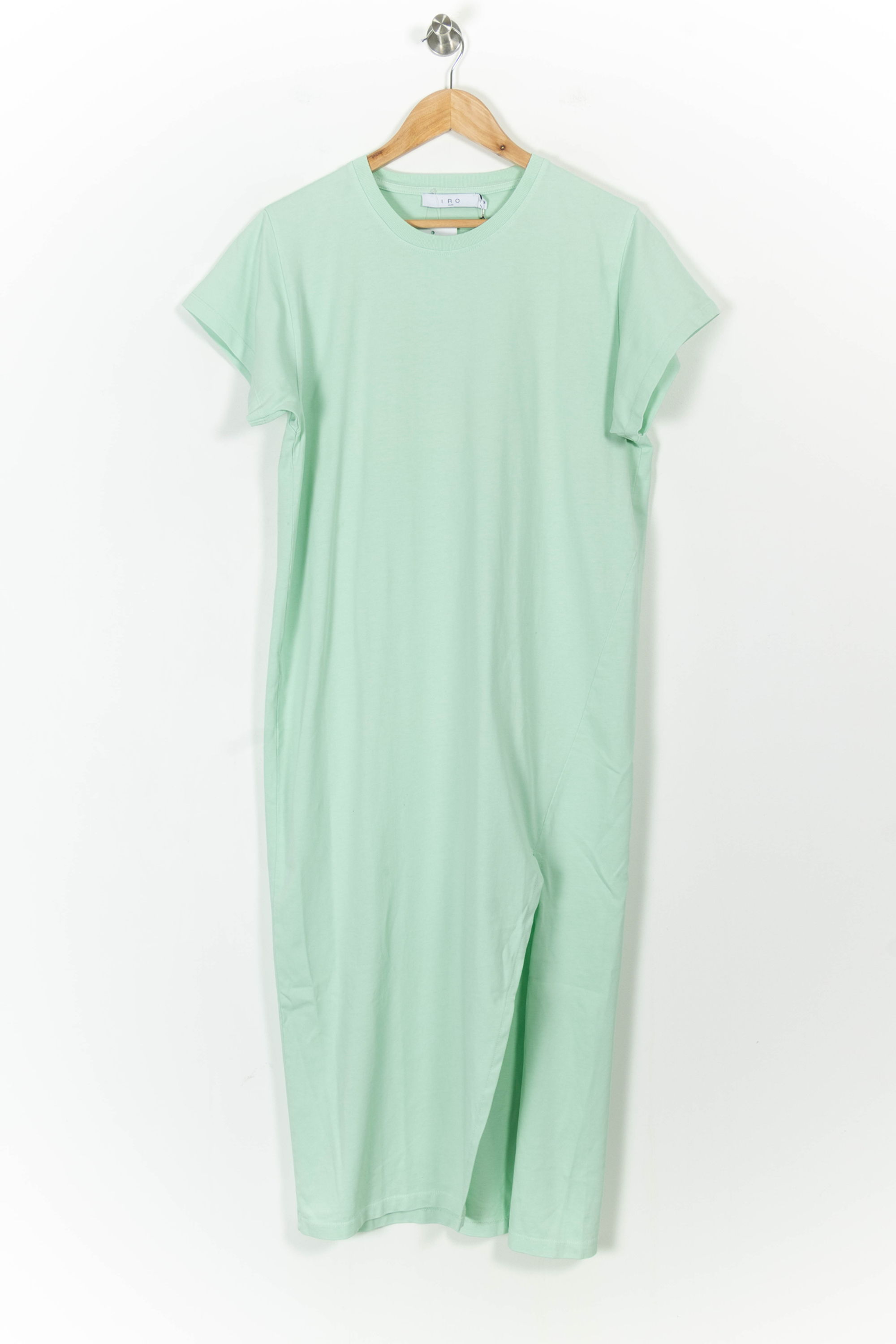 Robe longue IRO - Seconde Main Vert