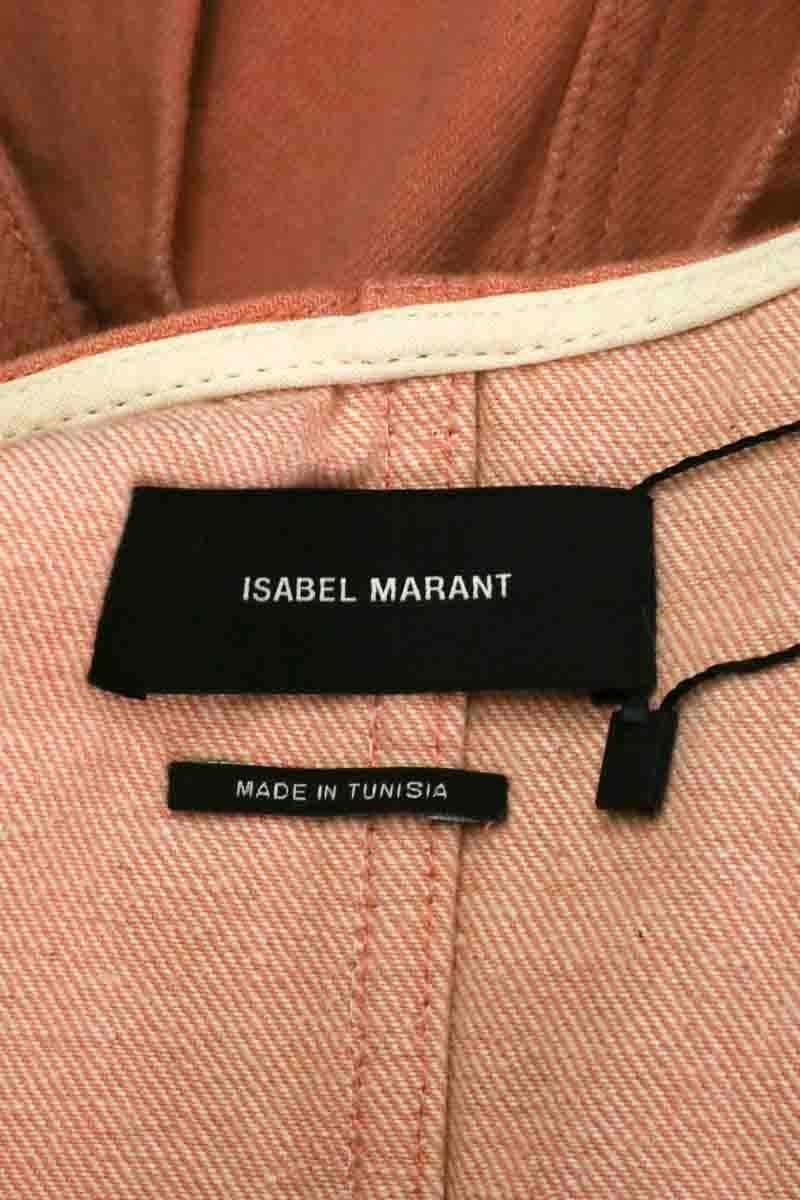 Jacket ISABEL MARANT - Seconde Main Pink