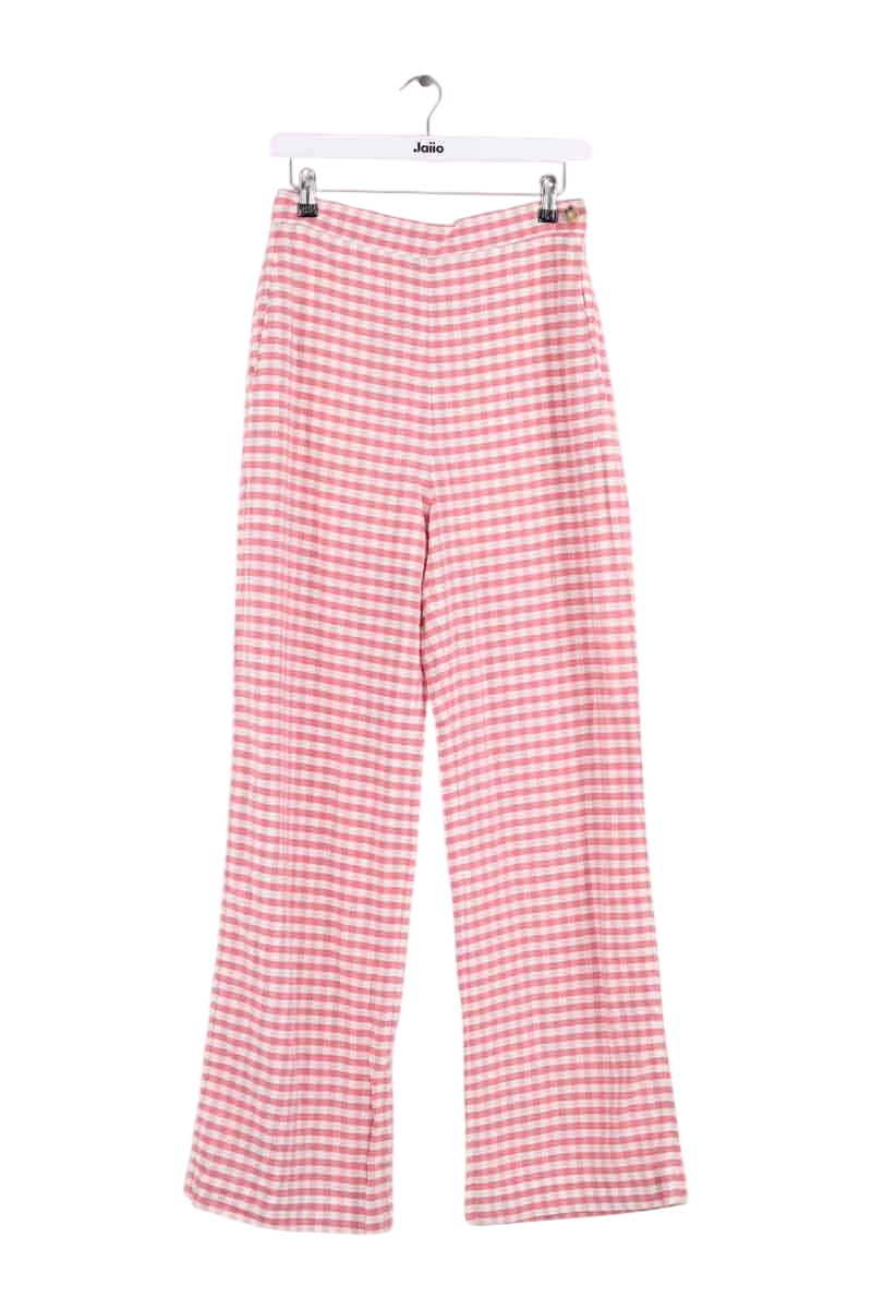 Straight-leg pants BELLEROSE - Seconde Main Pink