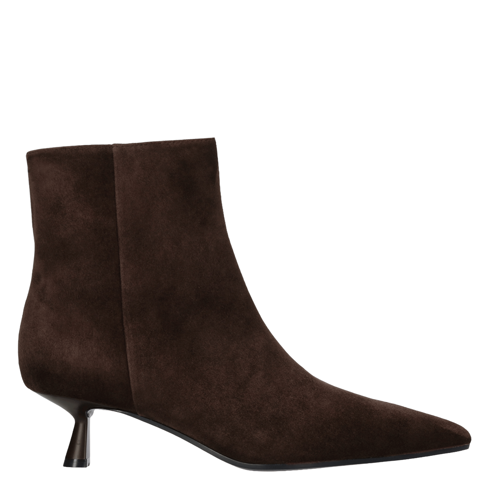Wildlederstiefeletten BIBI LOU Braun